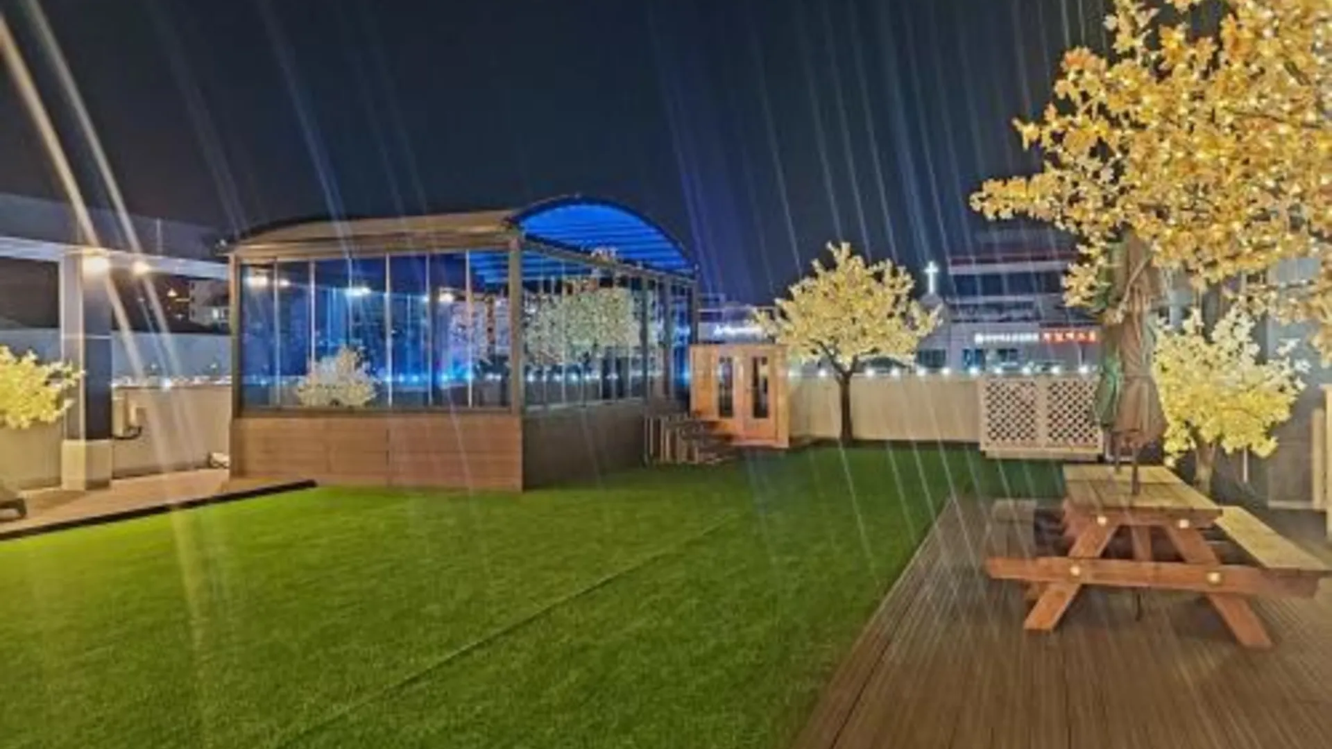 양주시 양주 스카이캐슬 호텔 부대시설