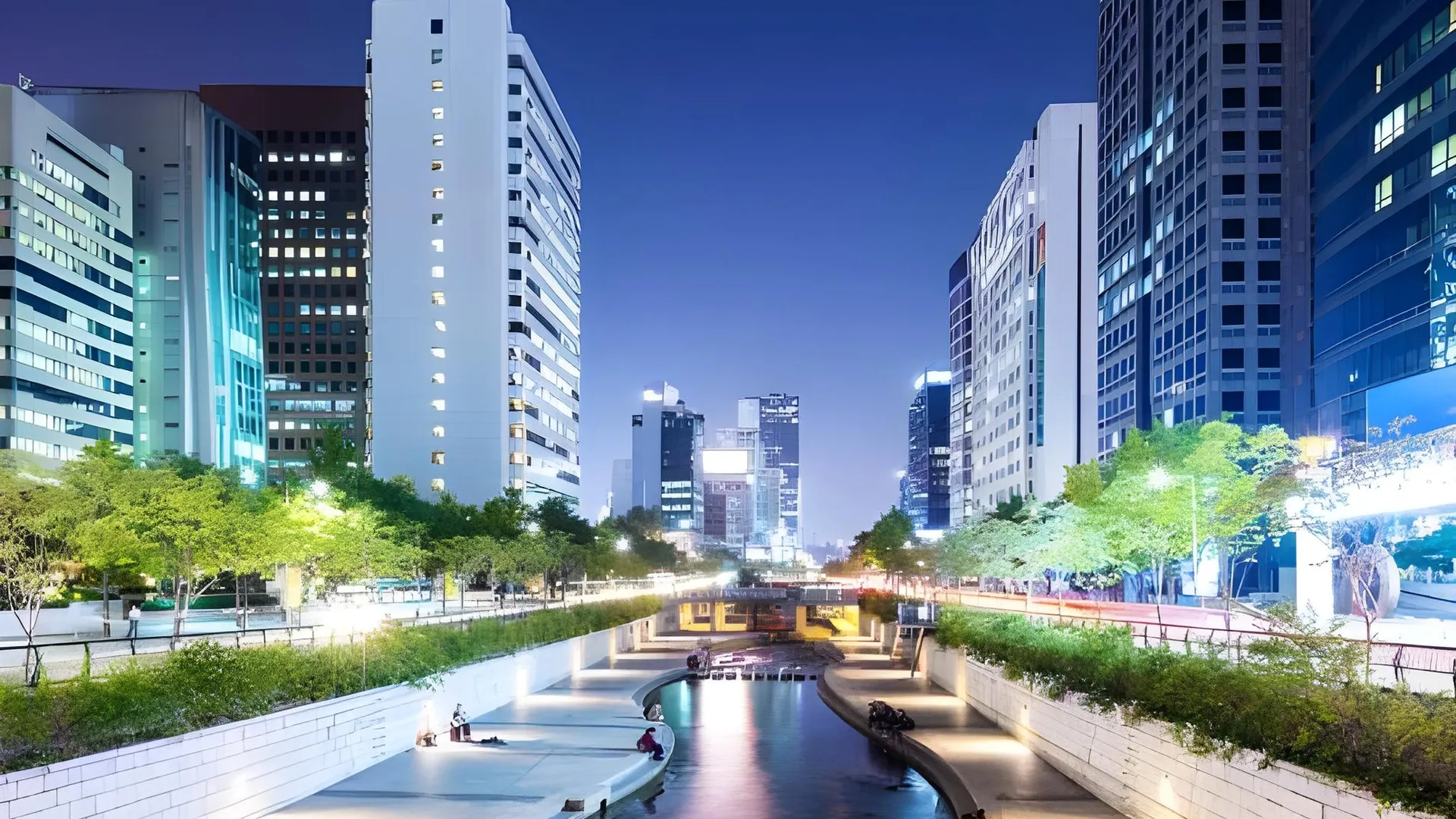 서울 지요크 명동 2성급 호텔 레스토랑