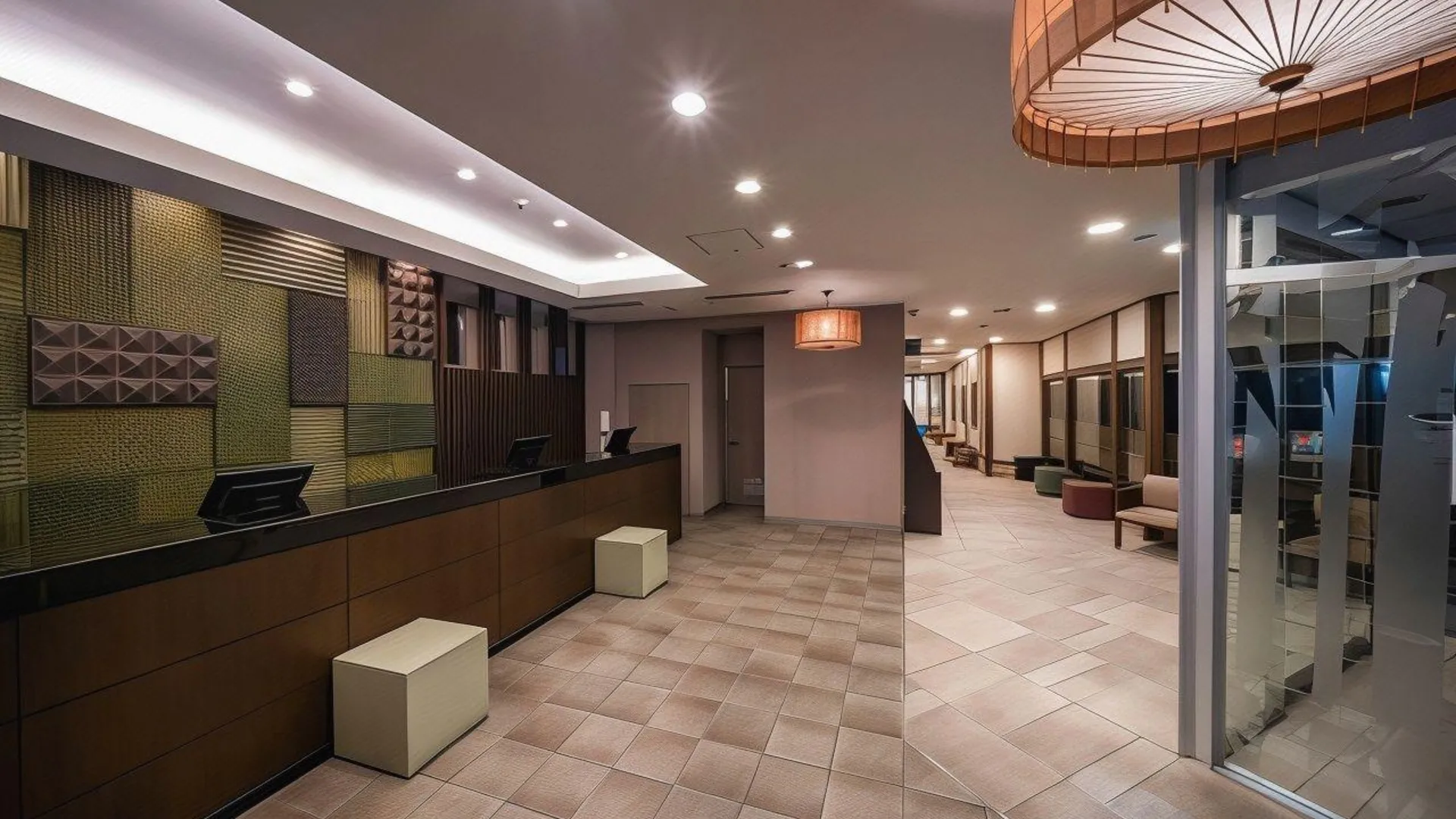 교토 호텔 비스타 프레미오 교토 가와라마치 스트리트 3성급 호텔 부대시설