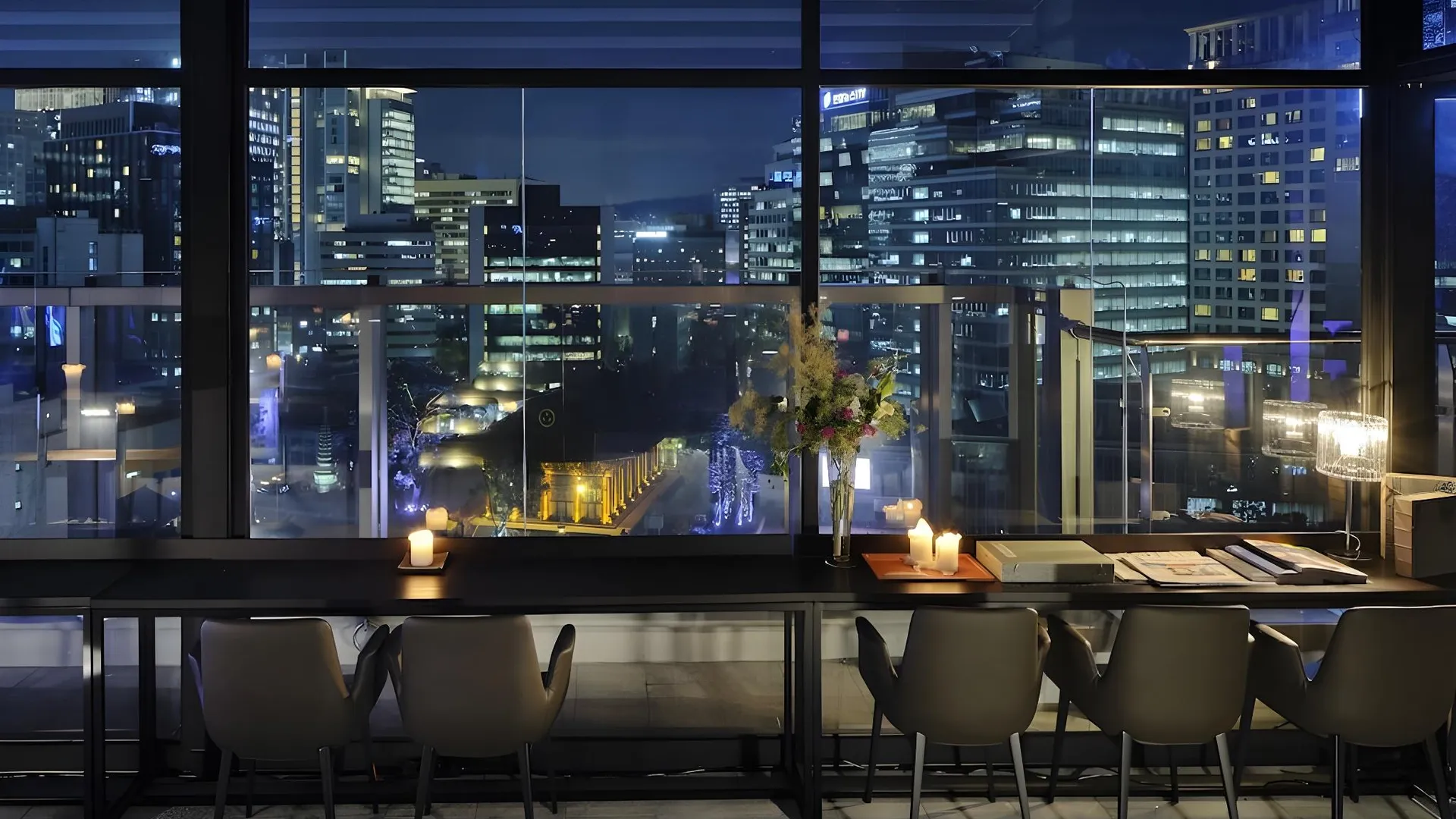 서울 나인트리 바이 파르나스 서울 인사동 4성급 호텔 외관