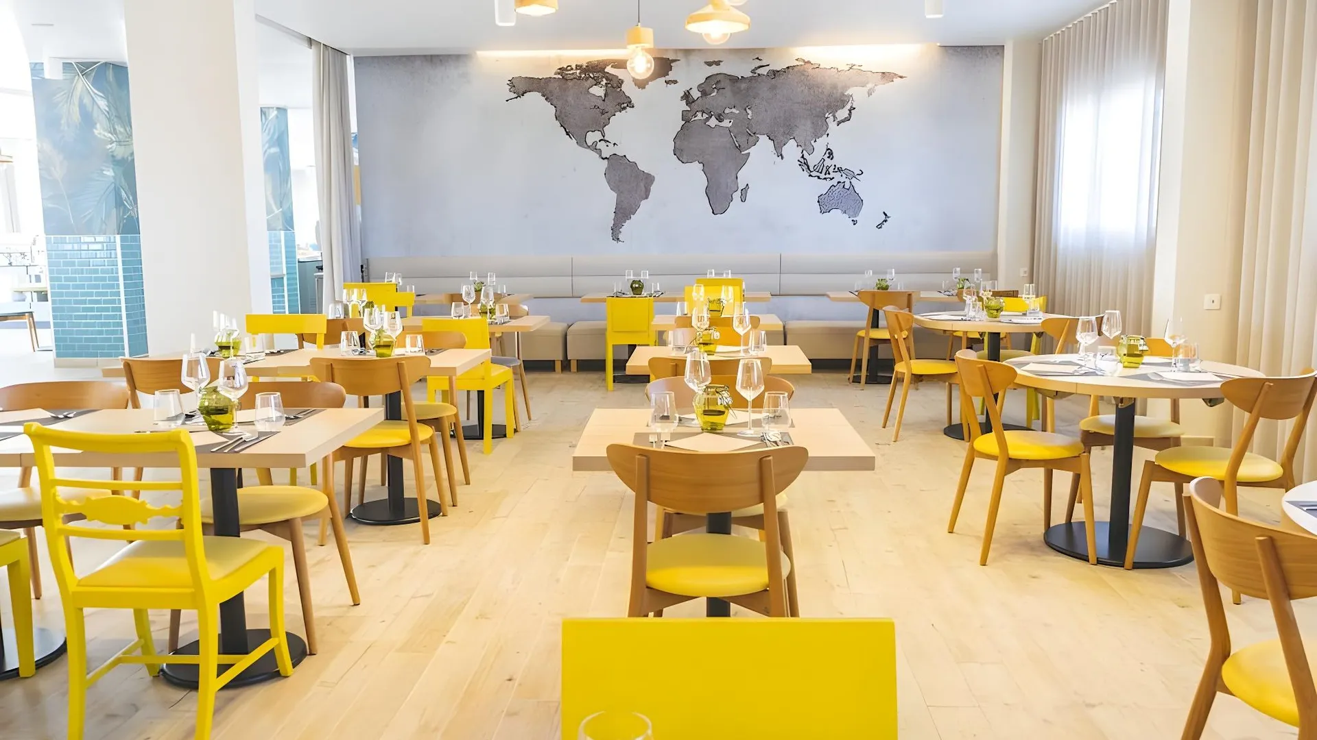 베니체 Star inn Peniche 3성급 호텔 수영장