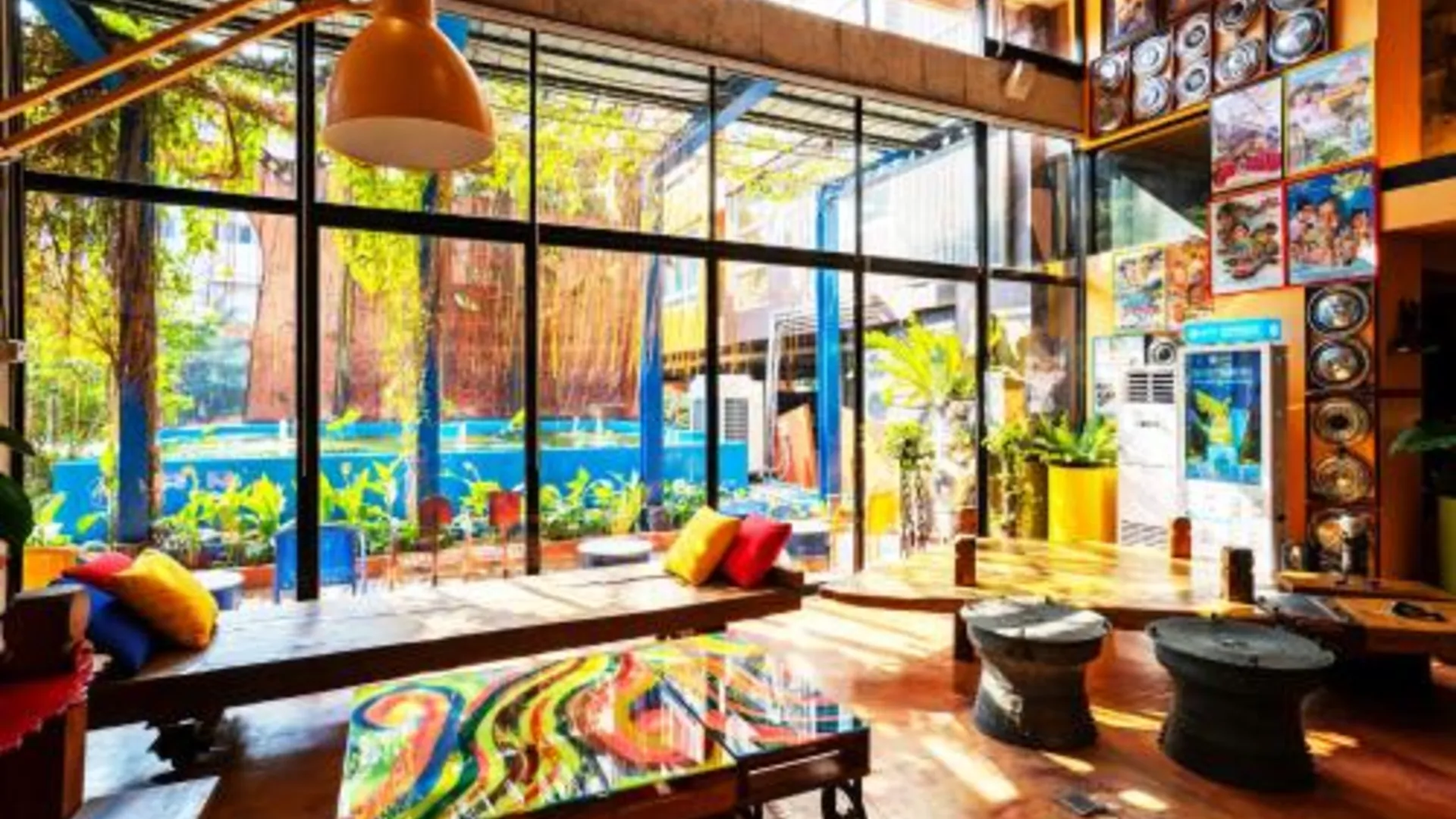 방콕 미스타일 플레이스 호텔 3성급 호텔 스위트룸