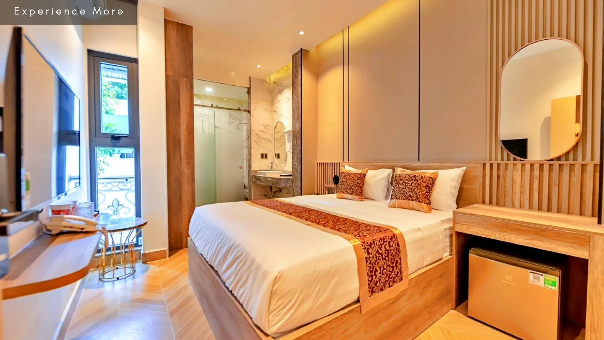 호치민 S79 마이마이 호텔 2 4성급 호텔 스위트룸