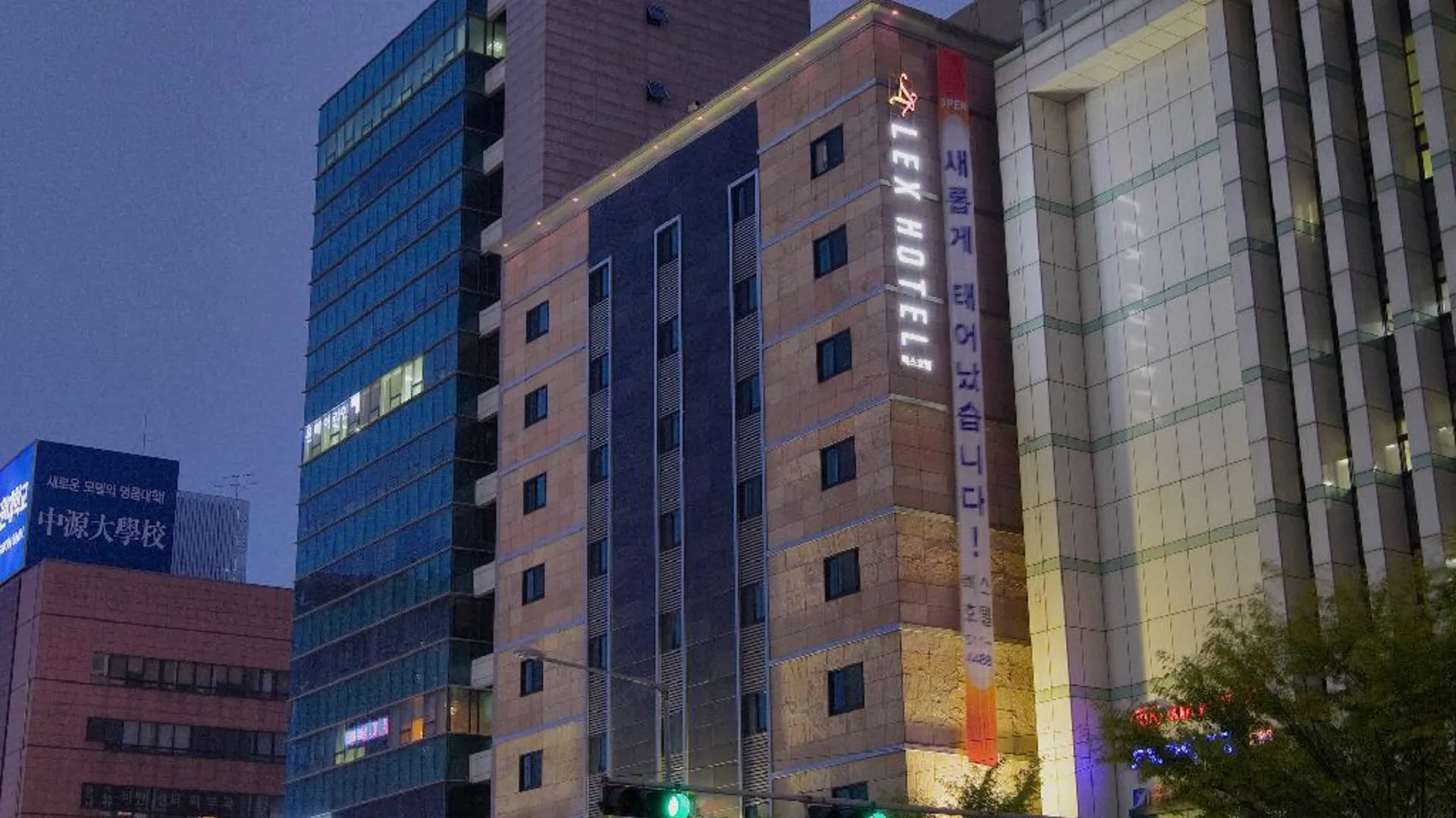 서울 렉스 관광호텔 3성급 호텔 부대시설