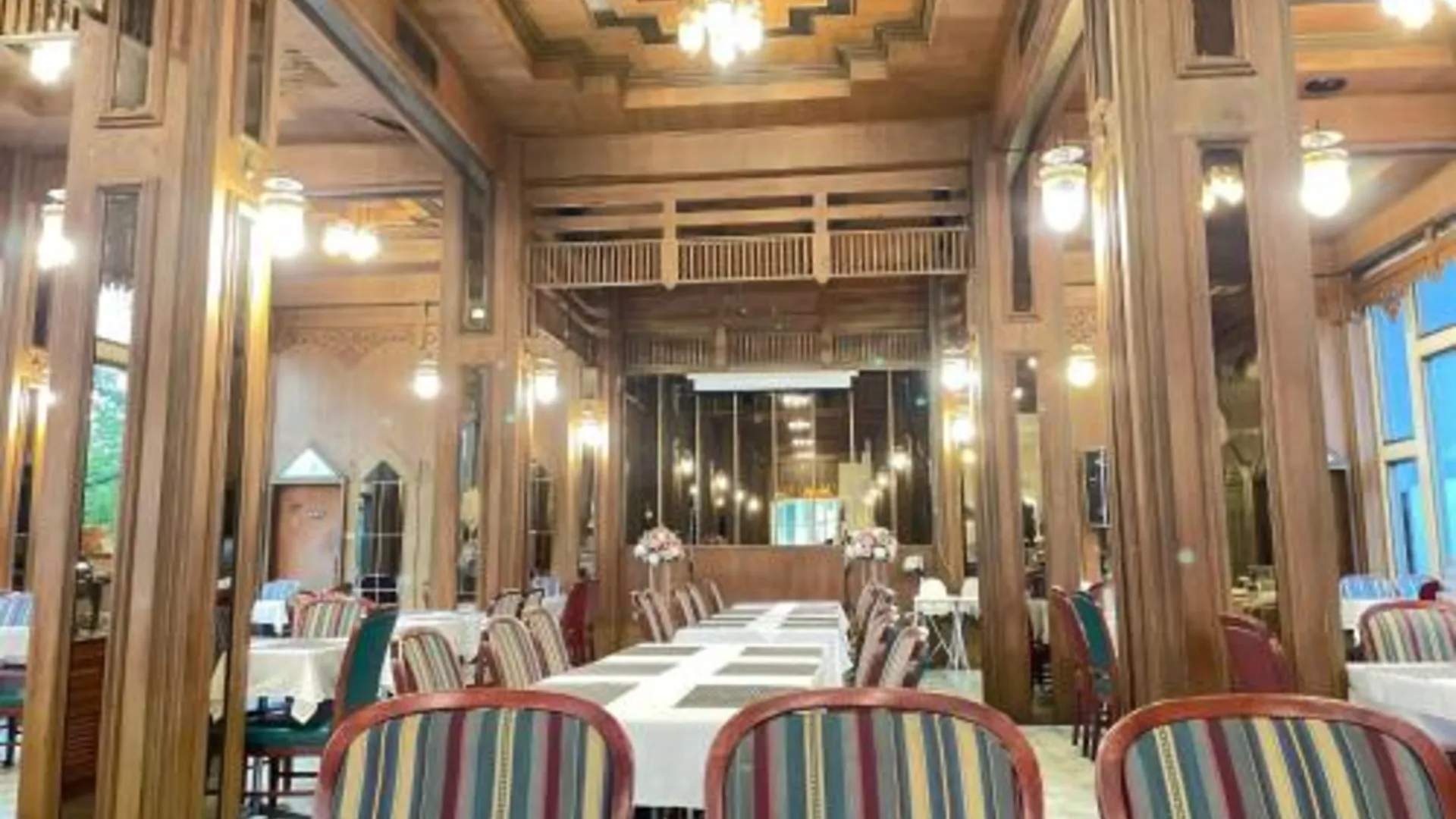 치앙라이 왕컴 호텔 4성급 호텔 외관