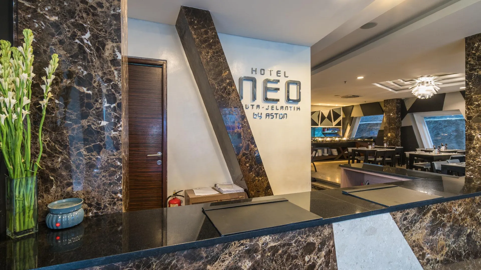 발리 호텔 네오 쿠타 젤란틱 3성급 호텔 객실