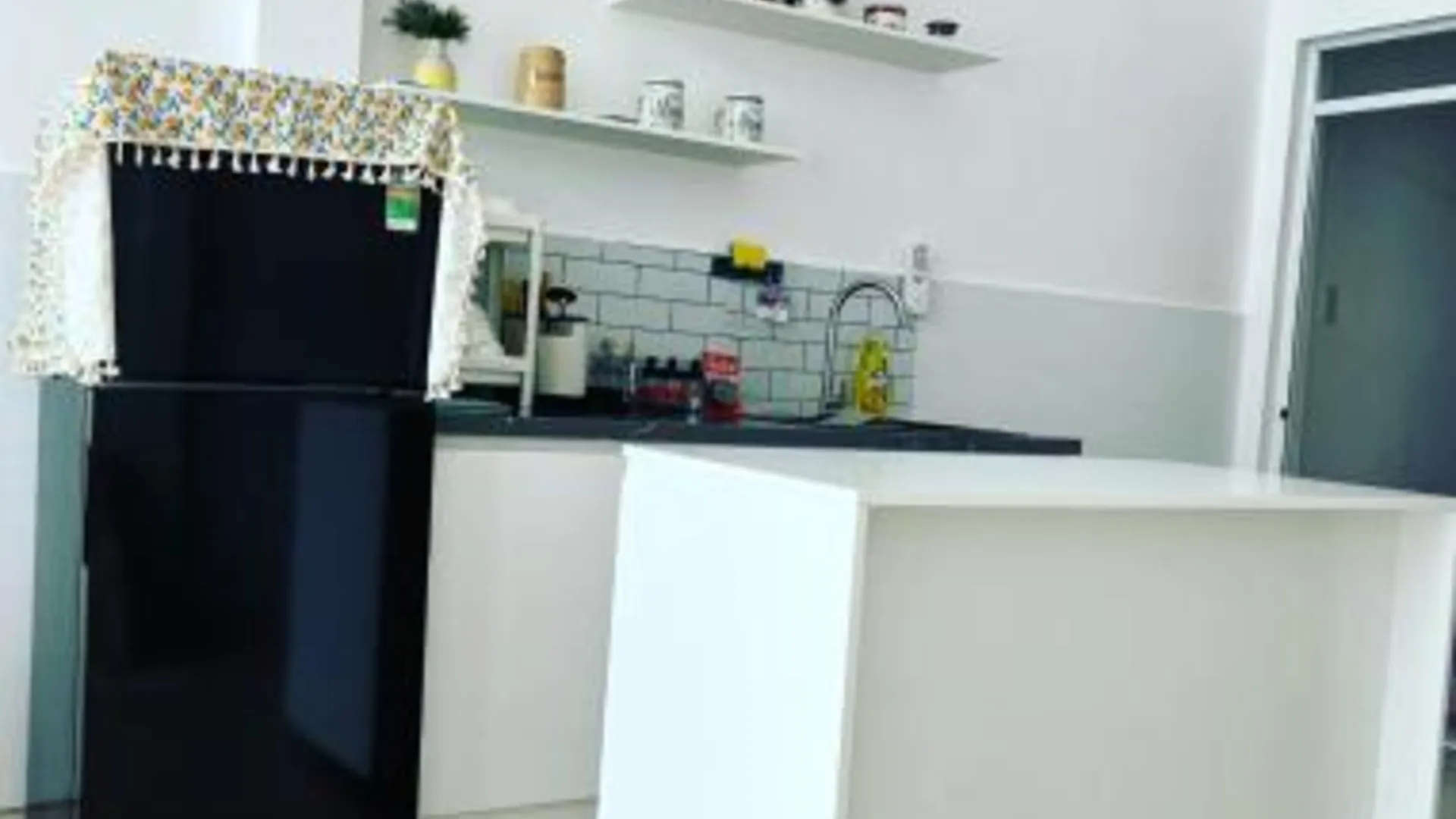 호치민 고밥의 방갈로 (50m², 침실 1개, 프라이빗 욕실 1개) 3성급 게스트하우스 외관