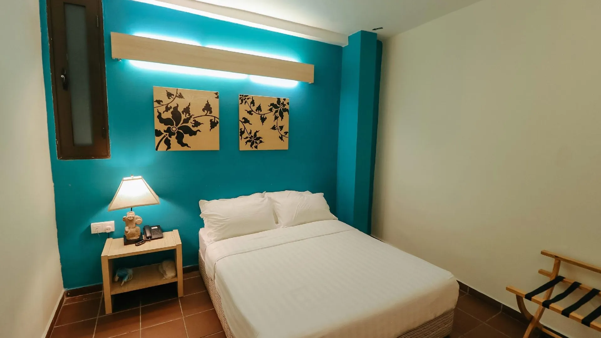 말라카 포멕스 부티크 호텔, 존커 스트리트 3성급 호텔 스위트룸