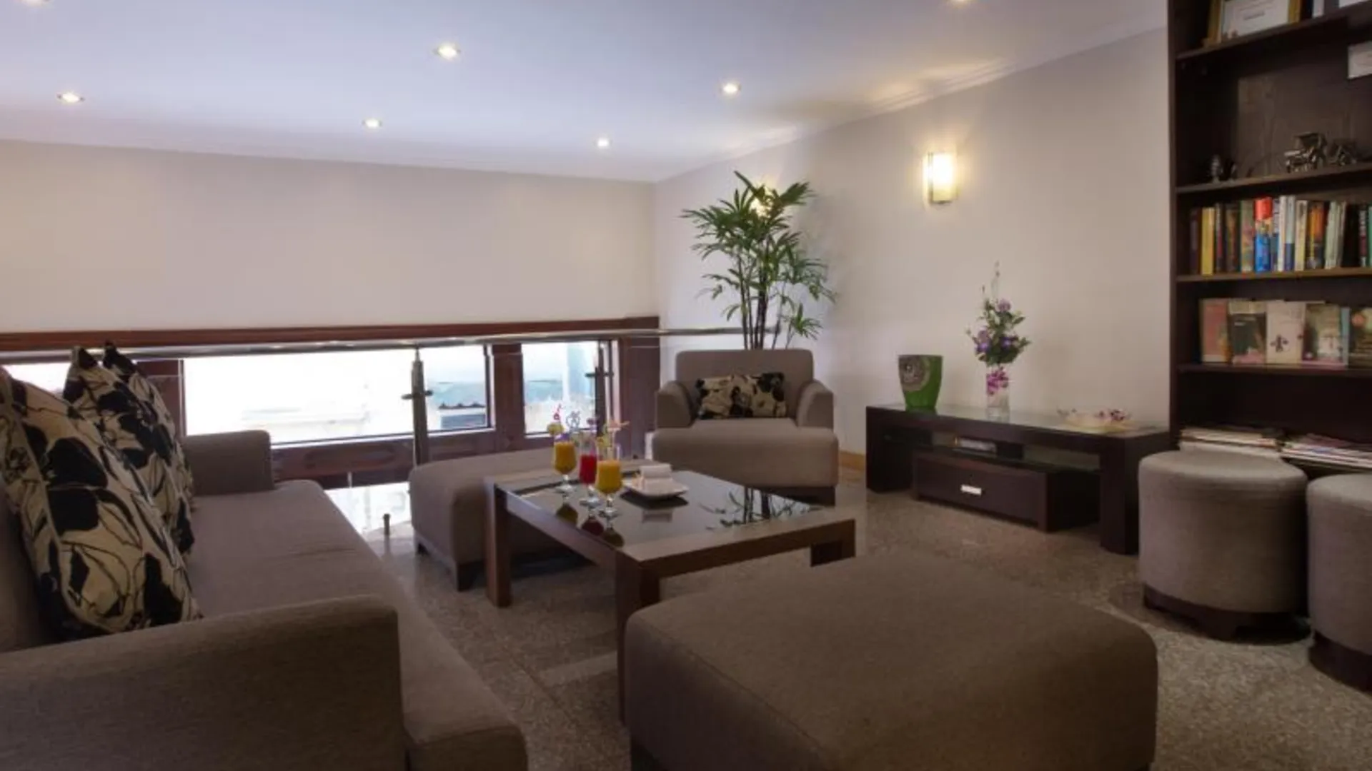 하노이 라 스토리아 루비 호텔 3성급 호텔 외관