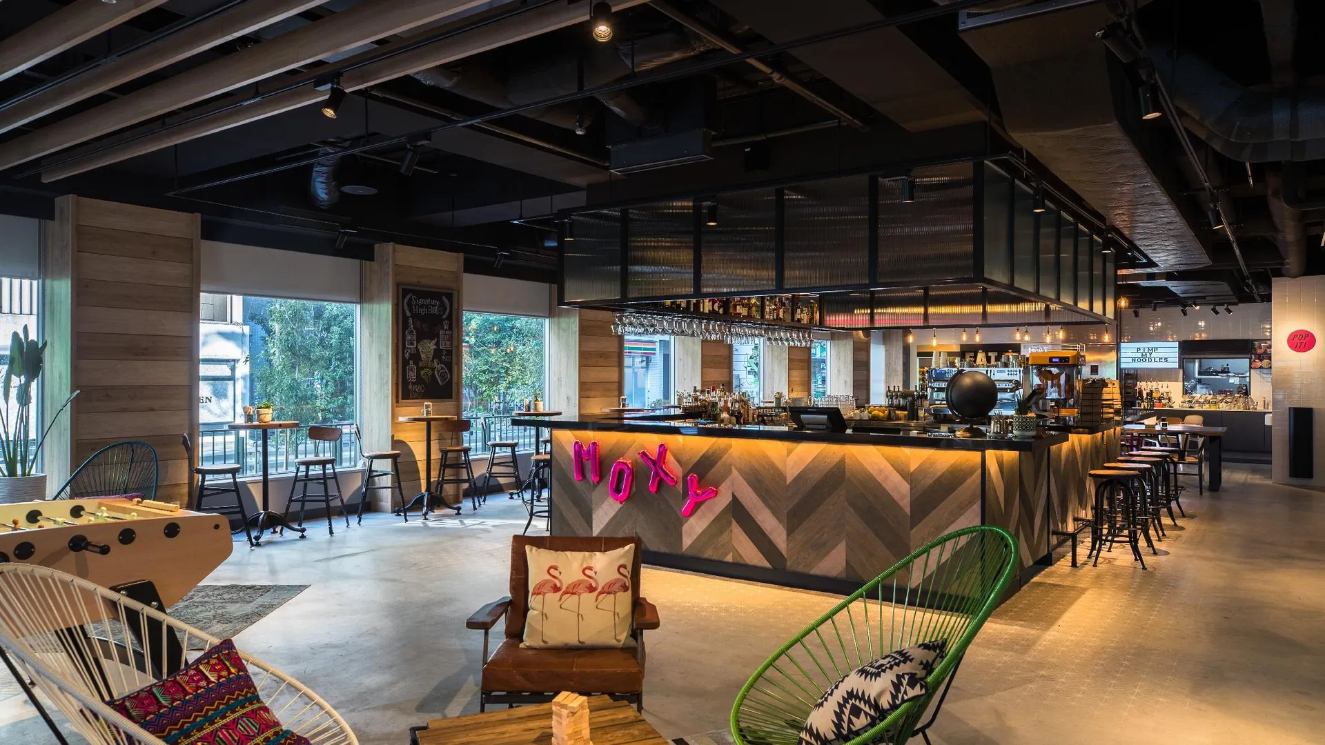 도쿄 / 동경 목시 도쿄 킨시초 3성급 호텔 객실