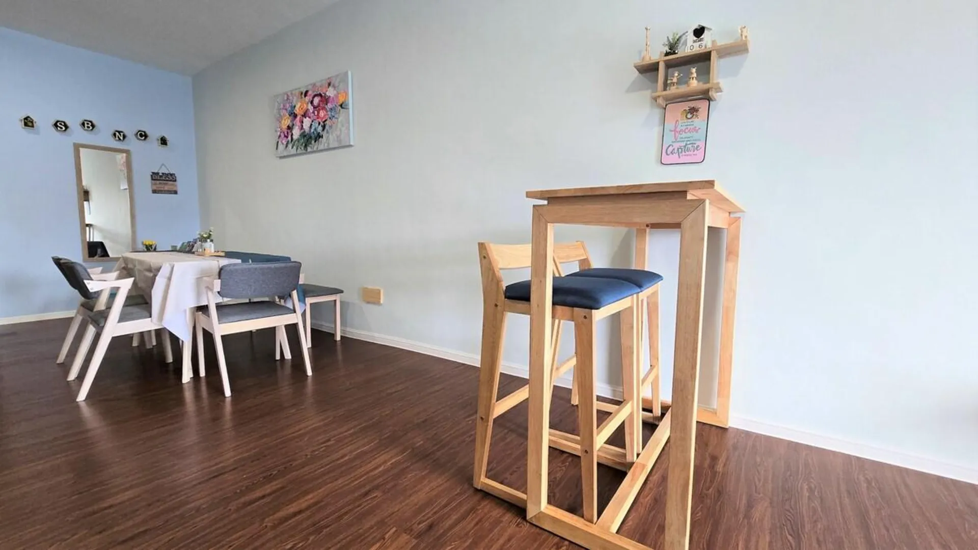 카메론 하일랜즈 브린창의 아파트먼트 (m², 침실 4개, 프라이빗 욕실 2개) 4성급 싱글룸 전망