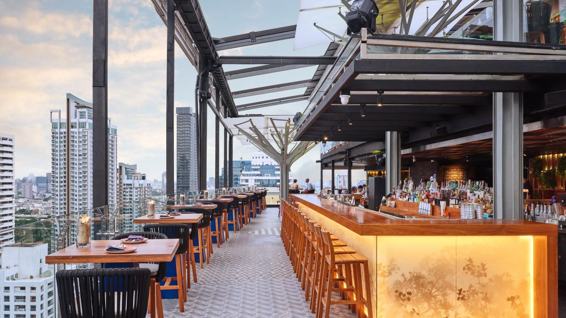 방콕 프레이저 스위트 수쿰빗, 방콕 5성급 호텔 객실