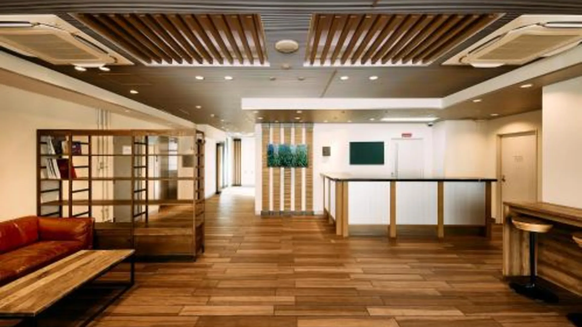 교토 Kyoto Guesthouse HIVE 3성급 호텔 레스토랑