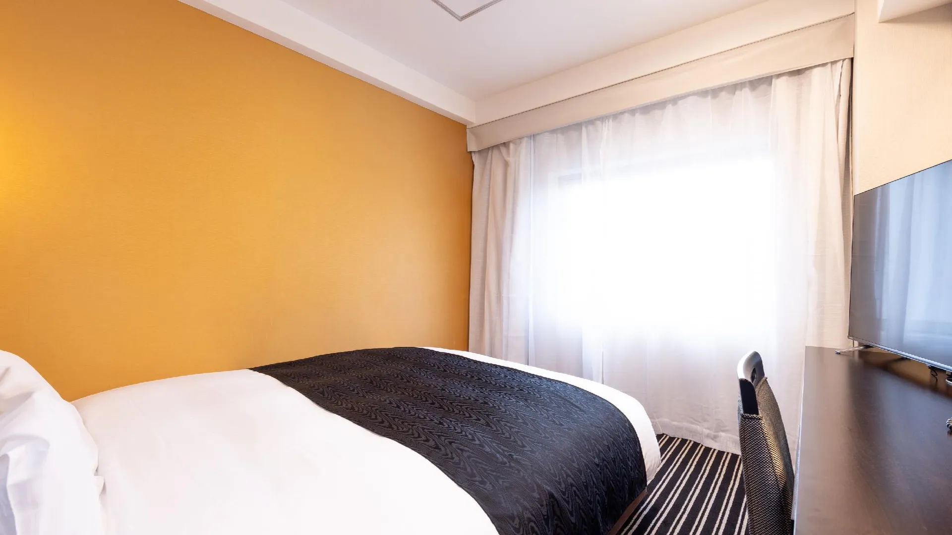 후쿠오카 APA 호텔 후쿠오카-와타나베도리 3성급 호텔 객실