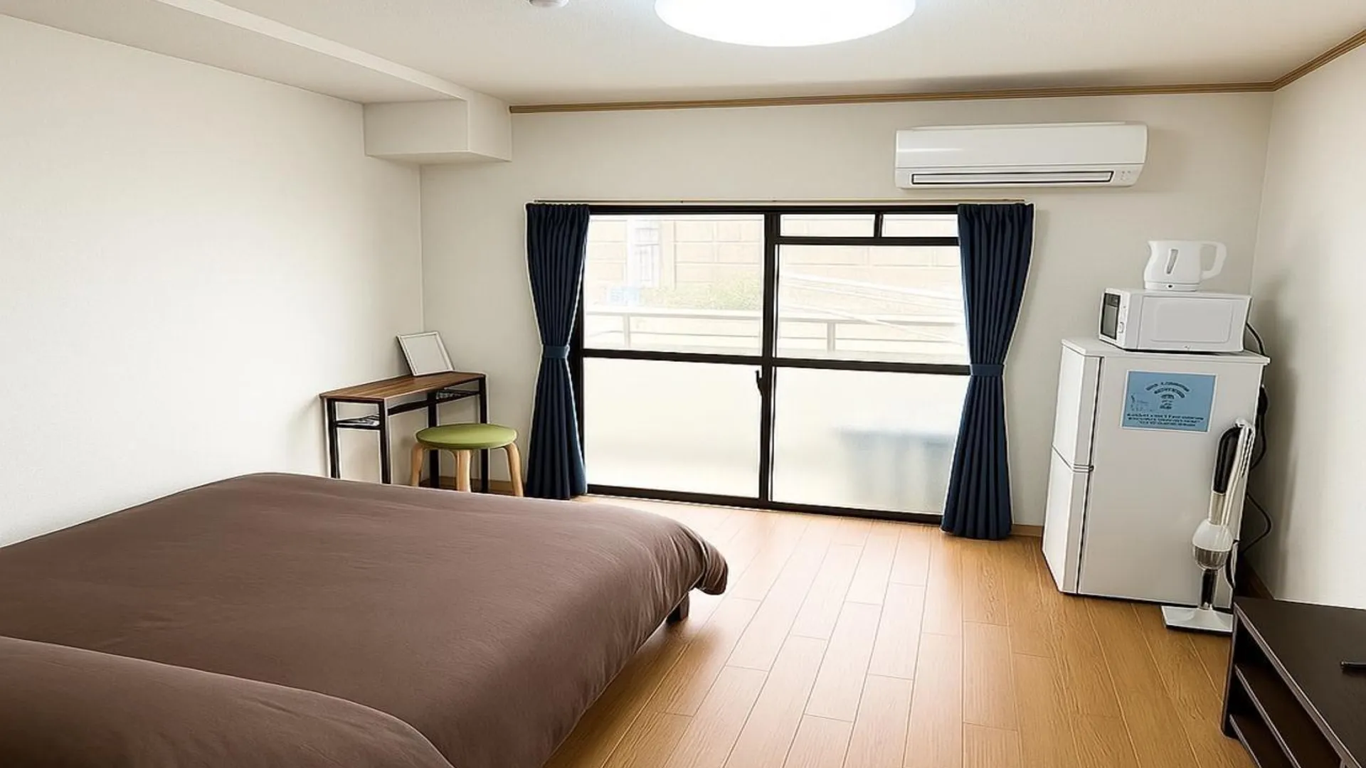 후쿠오카 다자이후의 아파트먼트 (20m², 침실 1개, 프라이빗 욕실 1개) 3성급 게스트하우스 스위트룸