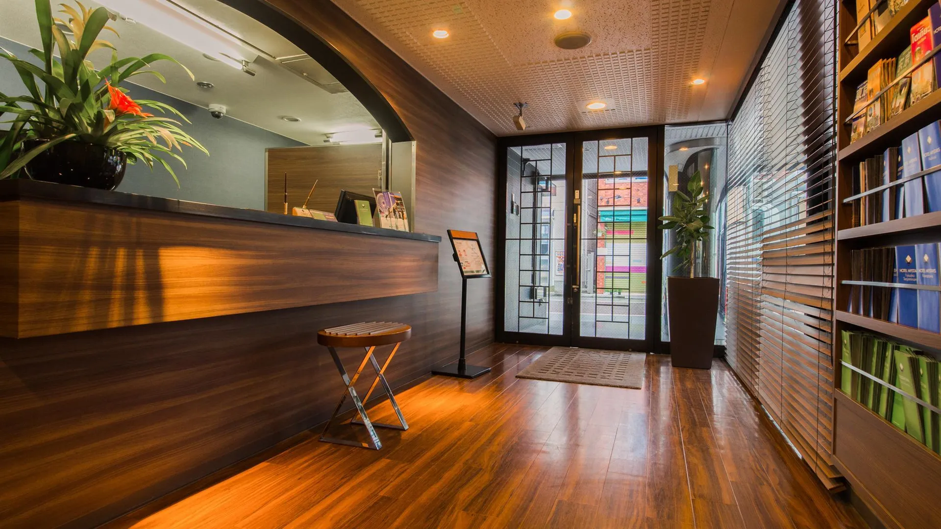 도쿄 / 동경 플렉스스테이 인 시나가와 3성급 호텔 부대시설