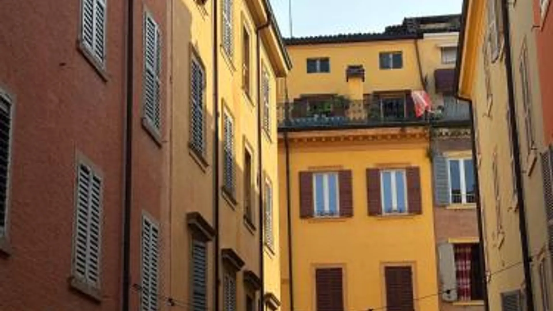 모데나 Mini Appartamento in Centro Storico 2성급 싱글룸 로비