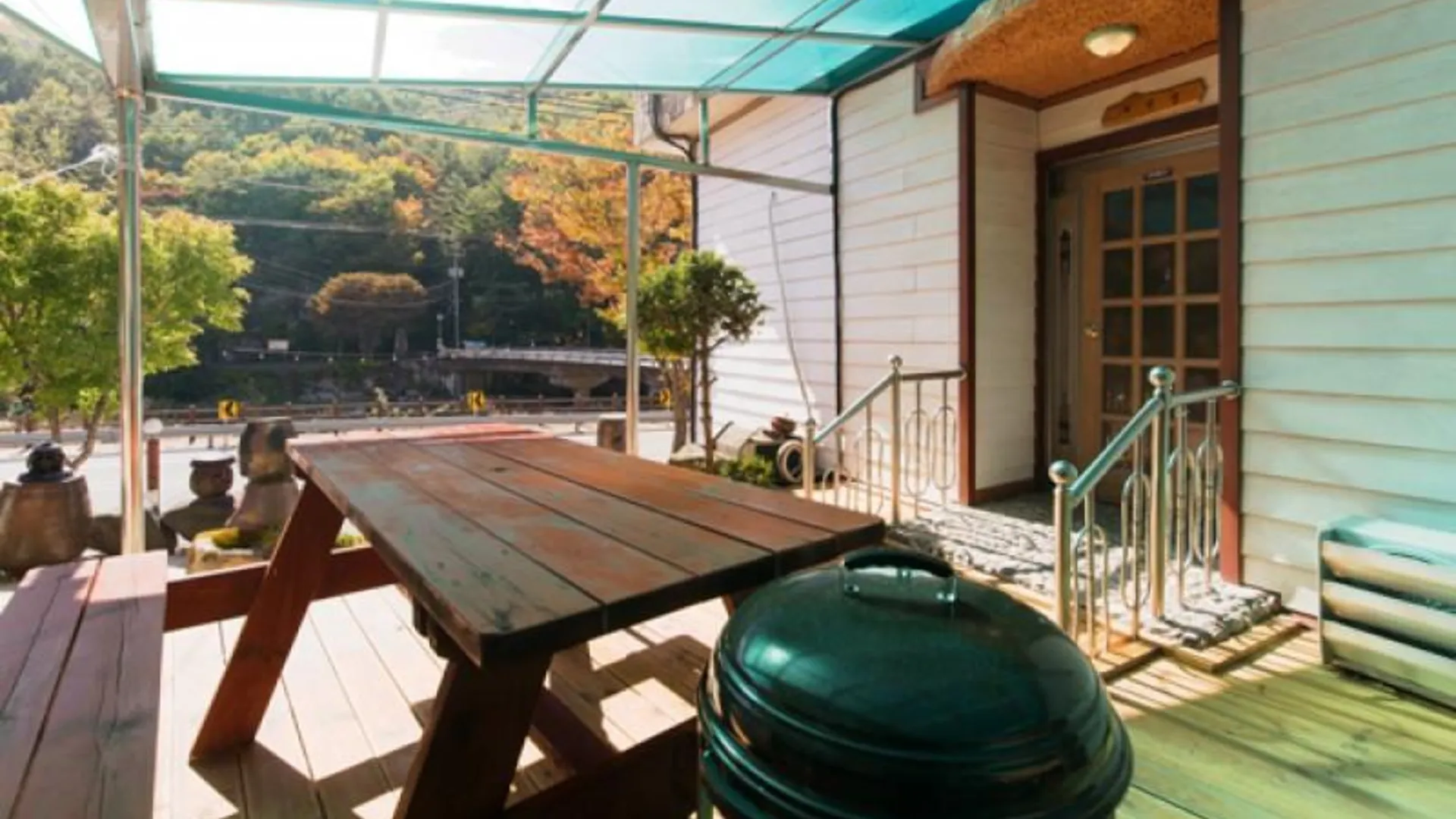 단양 단양 마실펜션 2성급 게스트하우스 부대시설