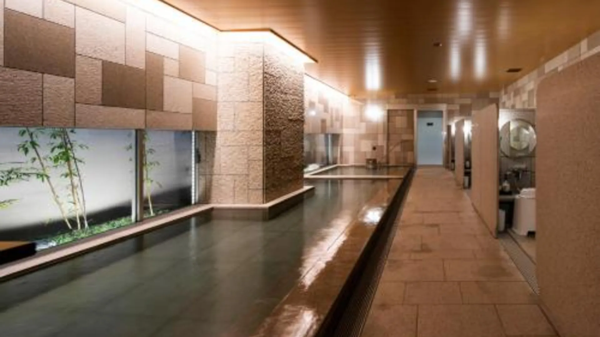 교토 교토 유-벨 호텔 3성급 호텔 부대시설