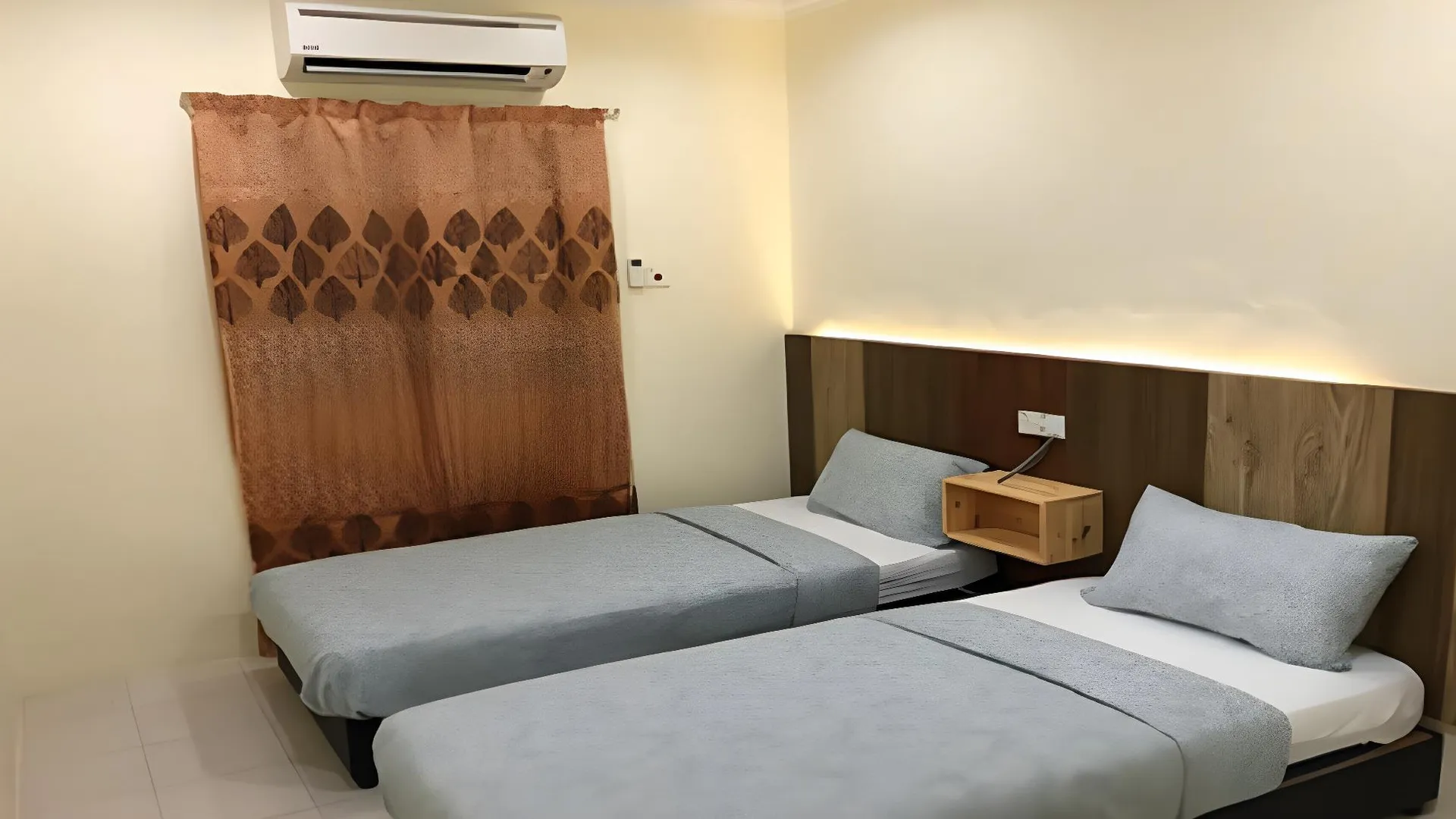 쿠알라 크라이 해피 게스트하우스 (쿠알라 크라이) 2성급 게스트하우스 객실