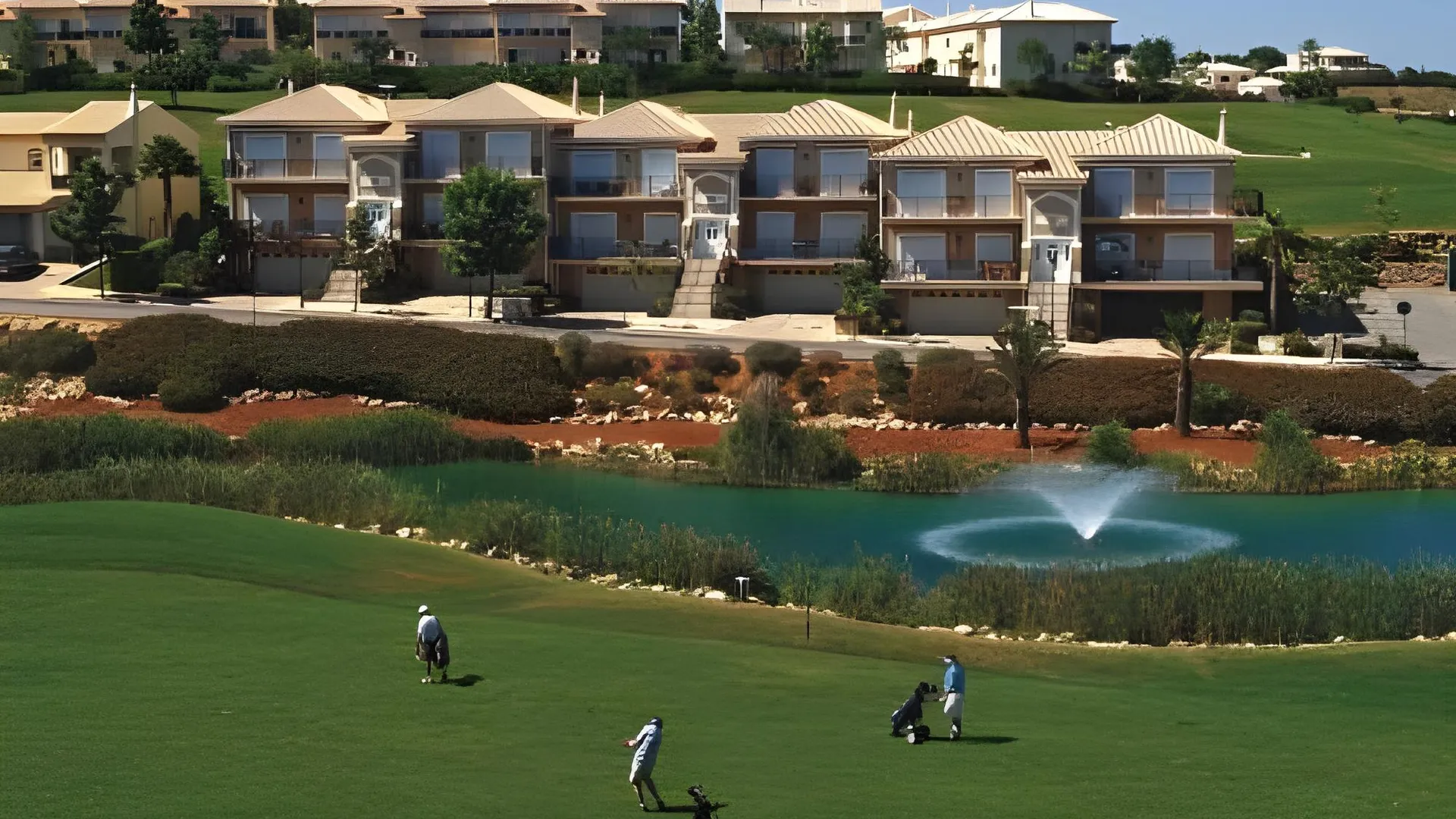 라고스 보아비스타 골프 앤 스파 리조트 4성급 호텔 객실