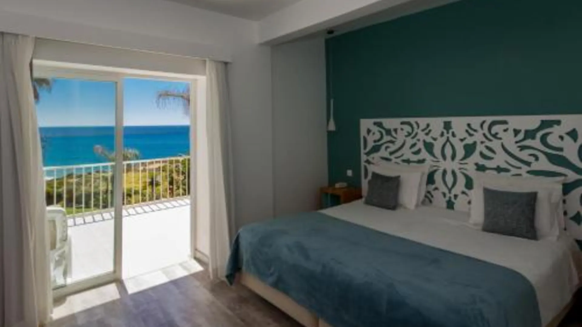 사그레스 마레타 뷰 부티크 비앤비 4성급 호텔 스위트룸