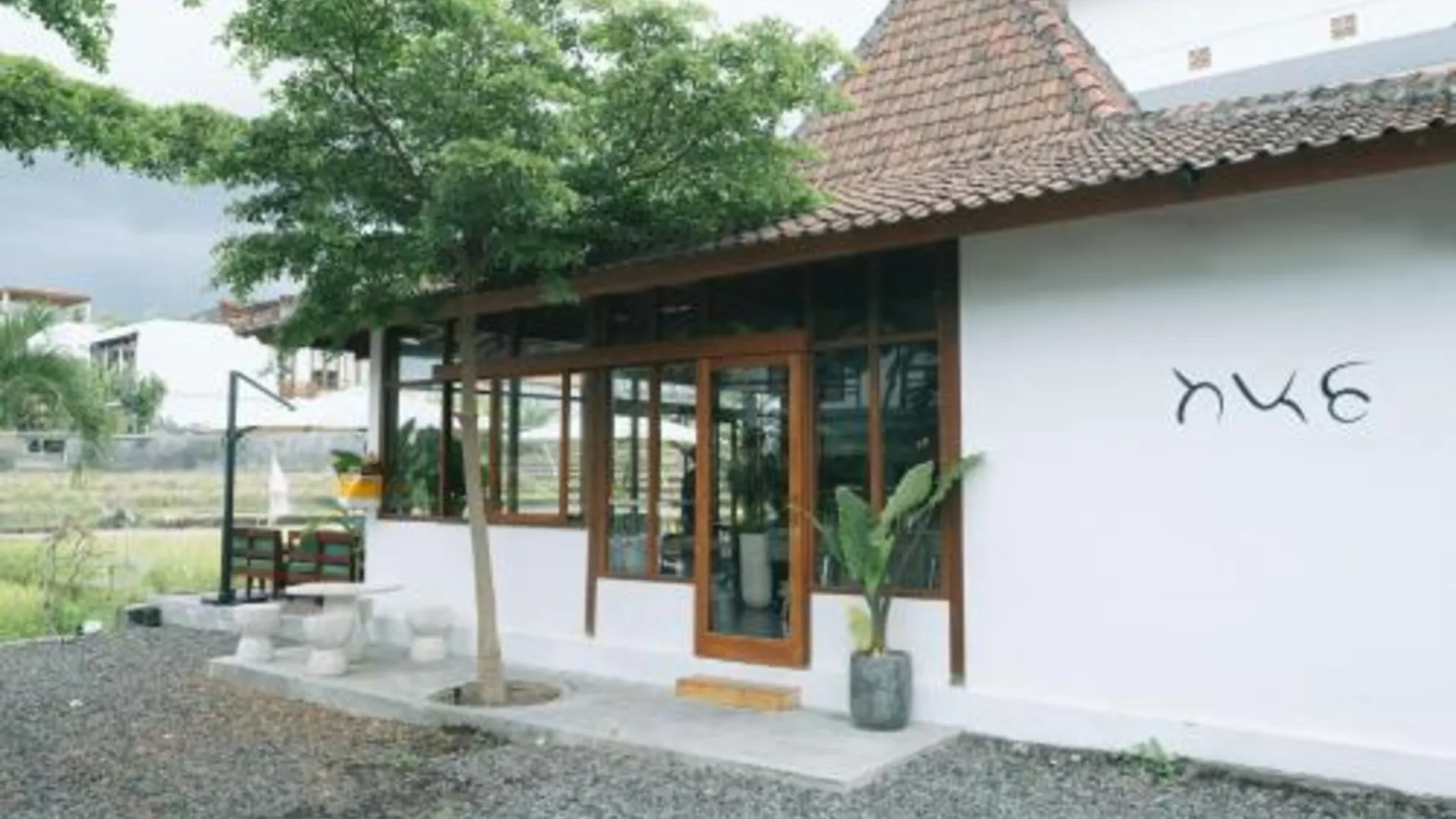 발리 더 백야드 짱구 4성급 호텔 부대시설