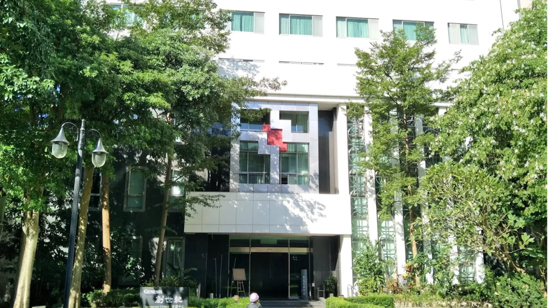 타이베이 더 쿠스 호텔 3성급 호텔 객실