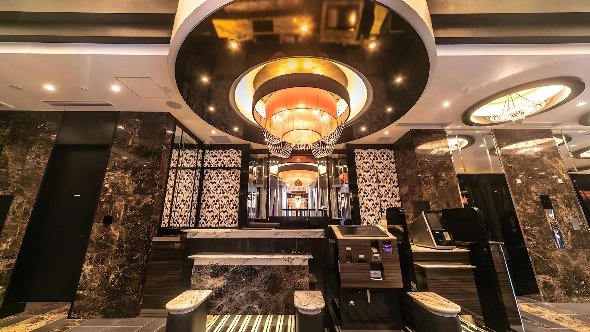 오사카 APA 호텔 난바 신사이바시 니시 3성급 호텔 수영장