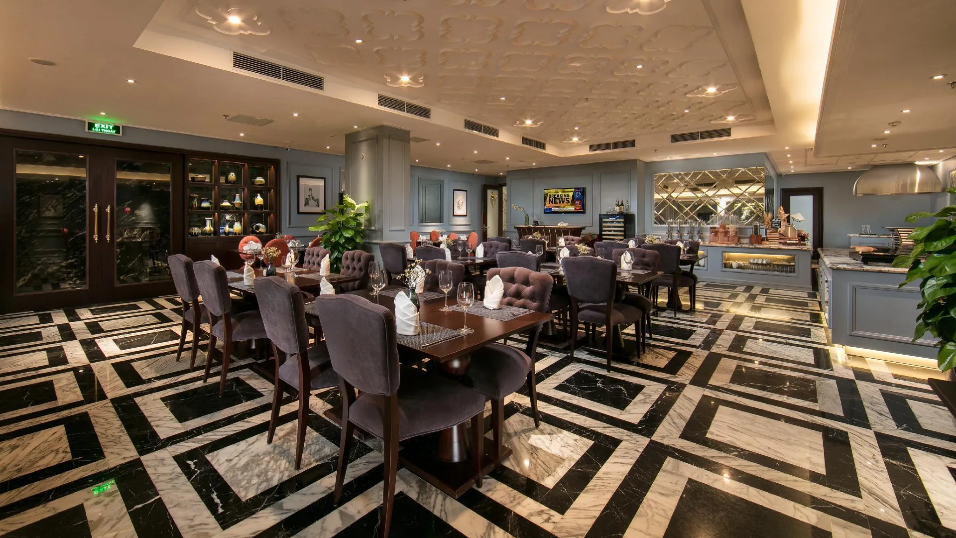 하노이 아나톨레 호텔 하노이 5성급 호텔 수영장