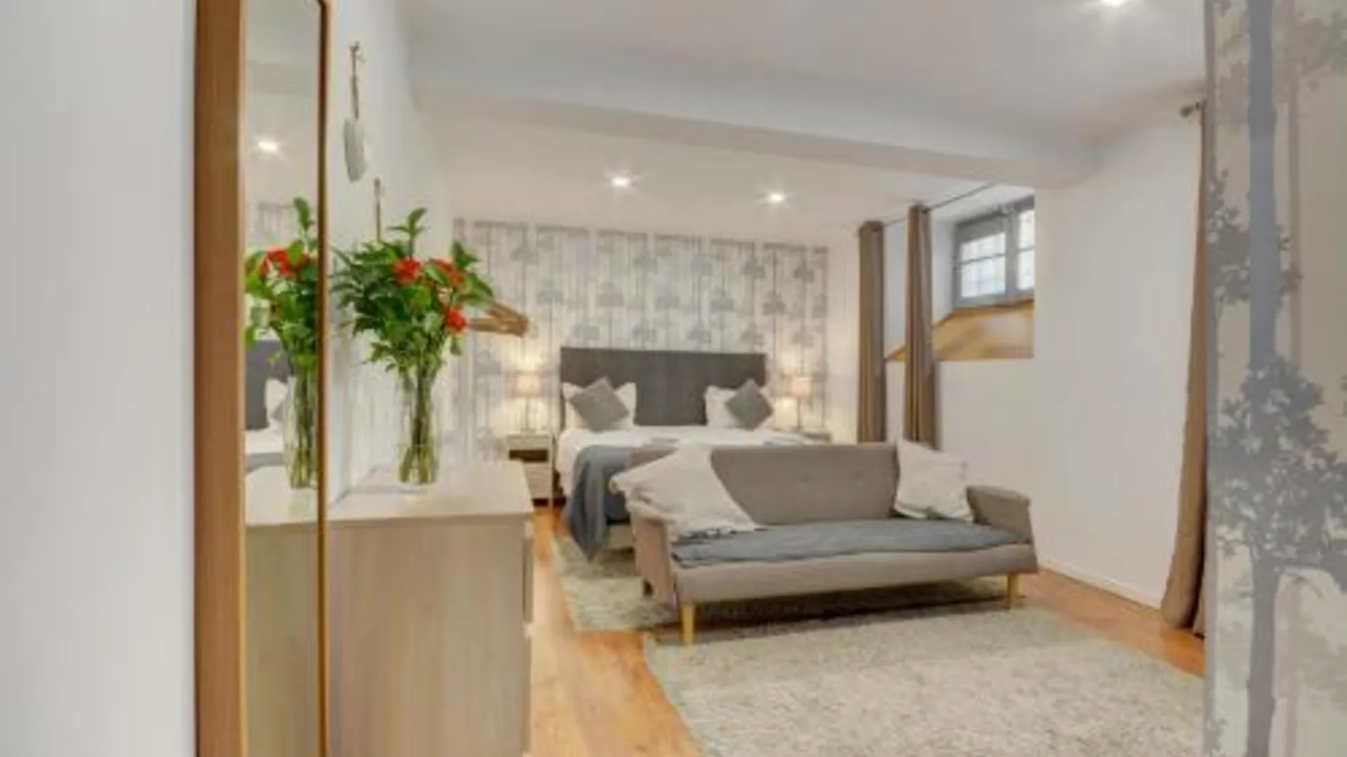 리스본 인 바이로 알토 비앤비 B A 스위트 3성급 호텔 스위트룸