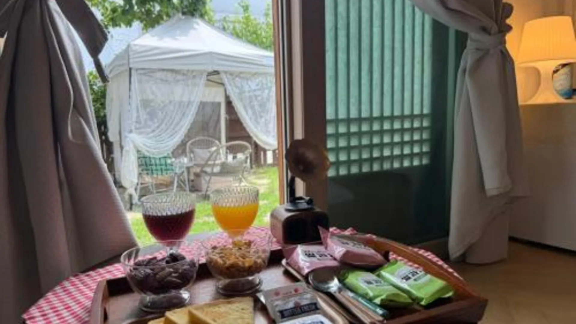 전주 풍남주택 3성급 호텔 외관
