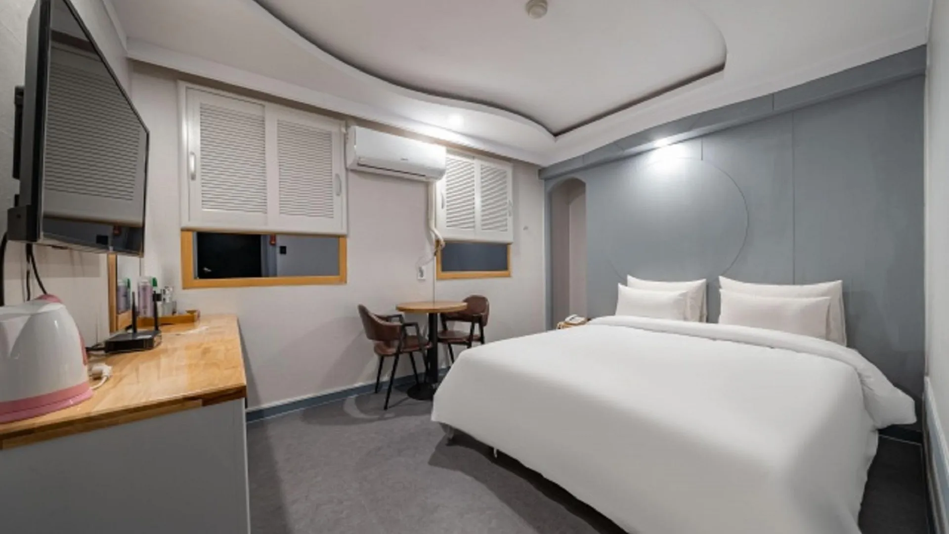 서울 아이비 모텔 2성급 호텔 객실