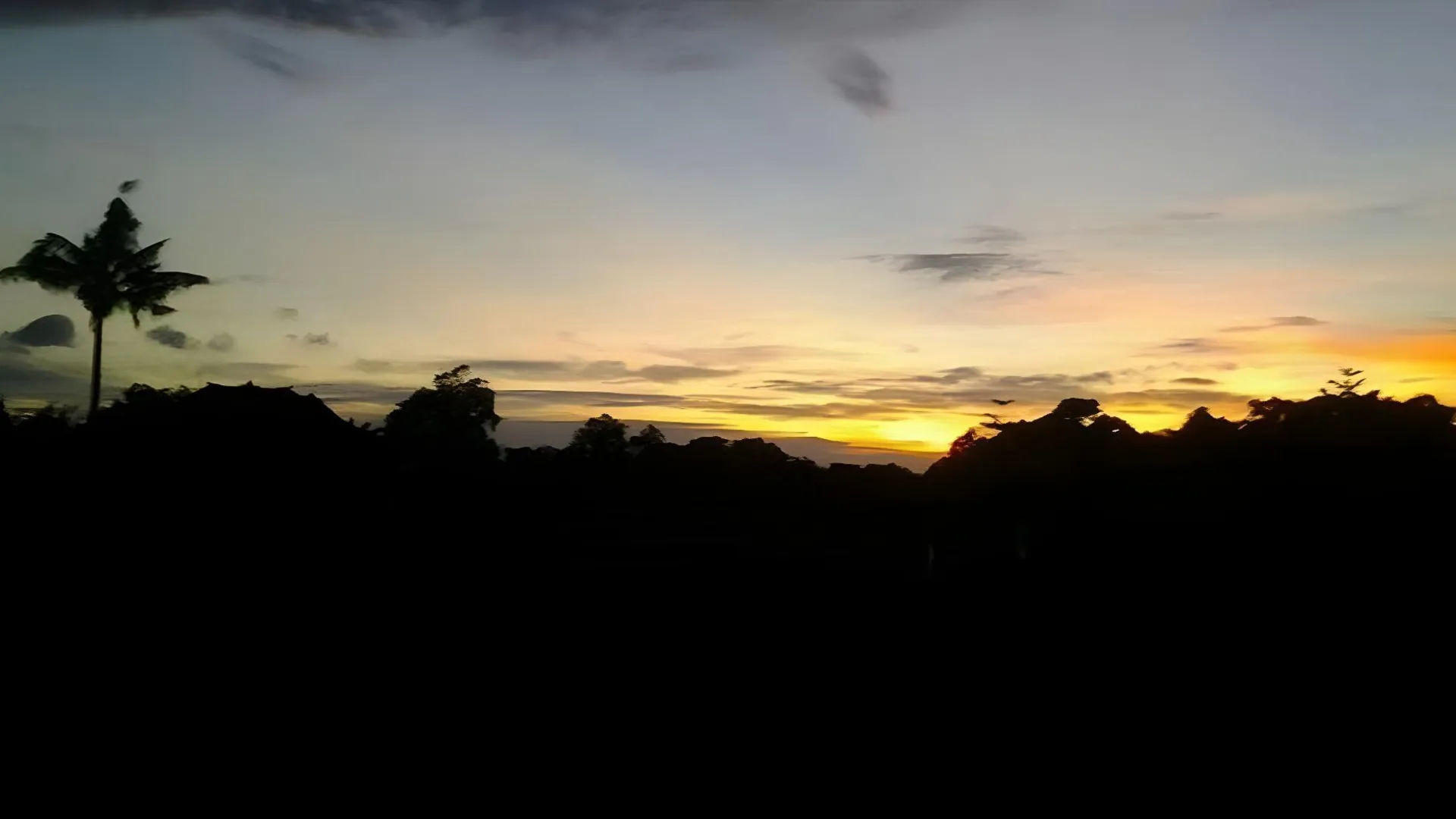 발리 스미냑의 빌라 (100m², 침실 1개, 프라이빗 욕실 1개) 3성급 싱글룸 외관