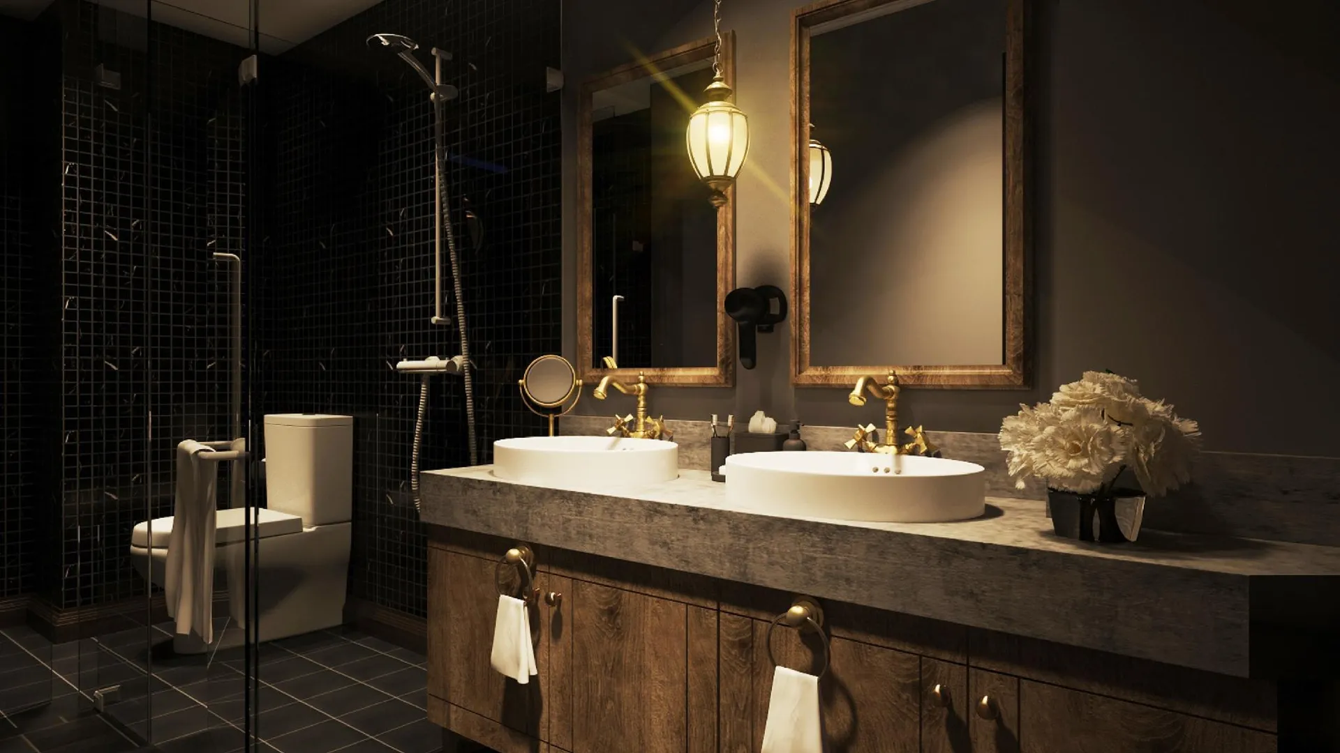 하노이 리틀 참 하노이 호스텔 3성급 호텔 전망