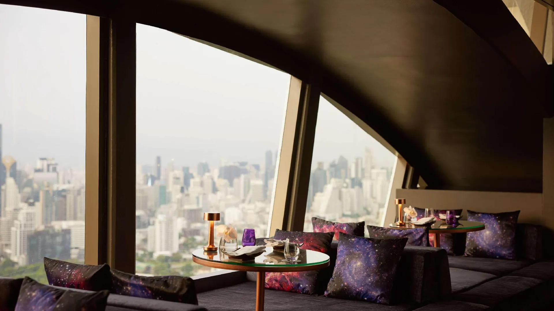 방콕 반얀트리 방콕 5성급 호텔 레스토랑