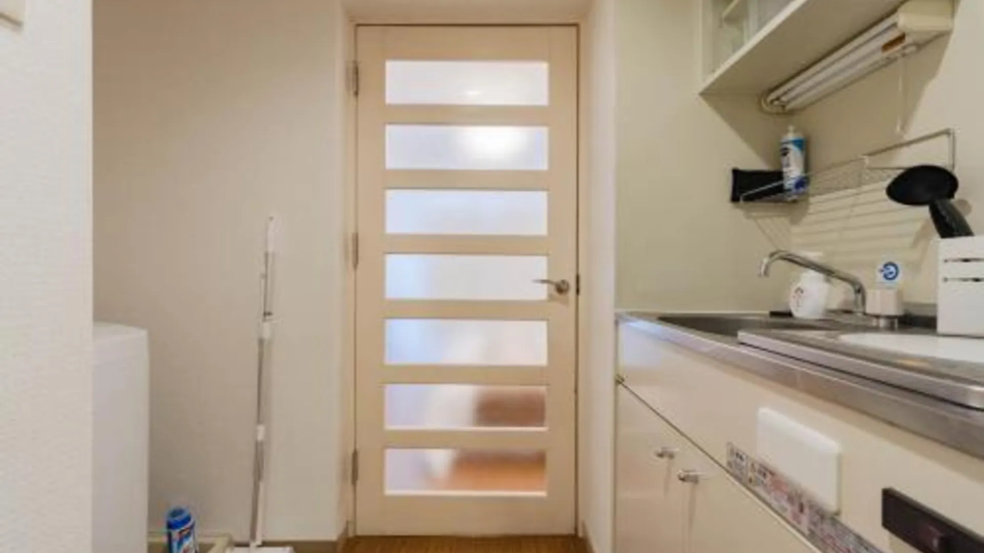 후쿠오카 Minami-Ohashi Good Place House 3성급 게스트하우스 로비