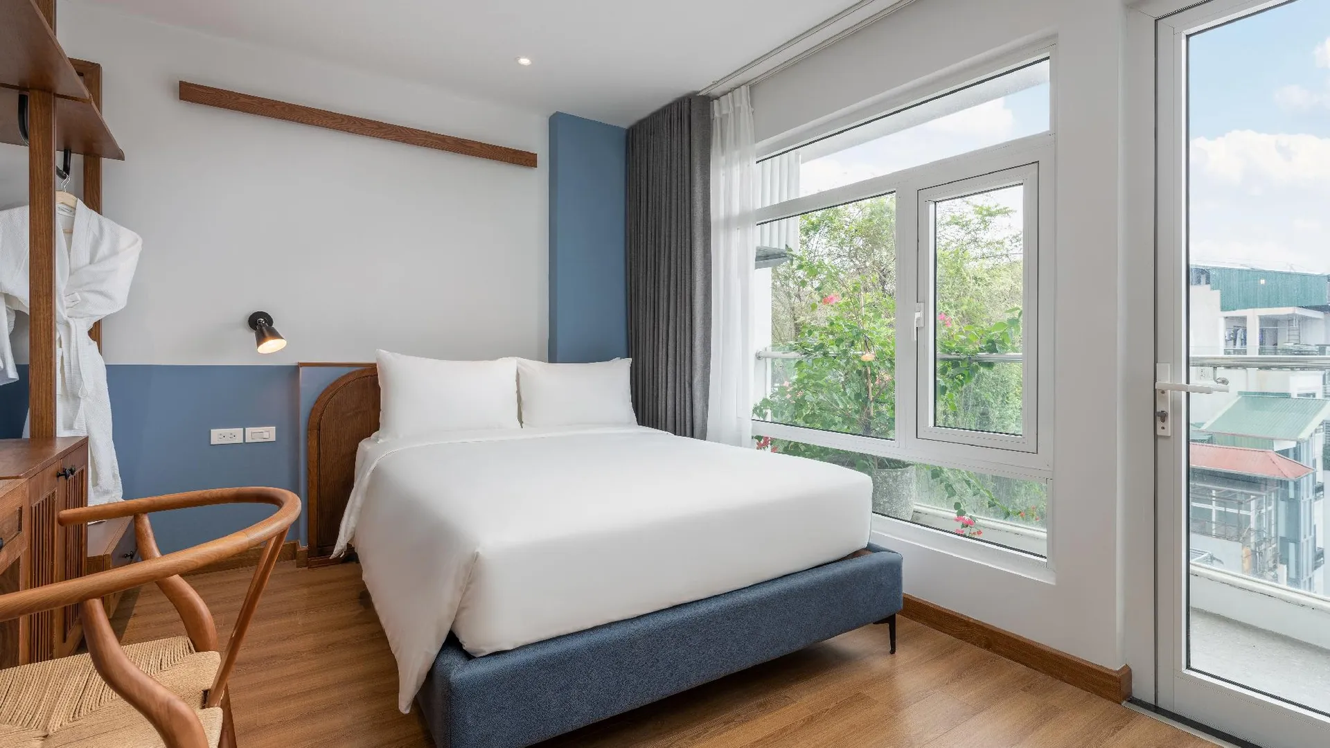 하노이 르 퍼퓸 아파트먼트 앤 호텔 4성급 호텔 스위트룸