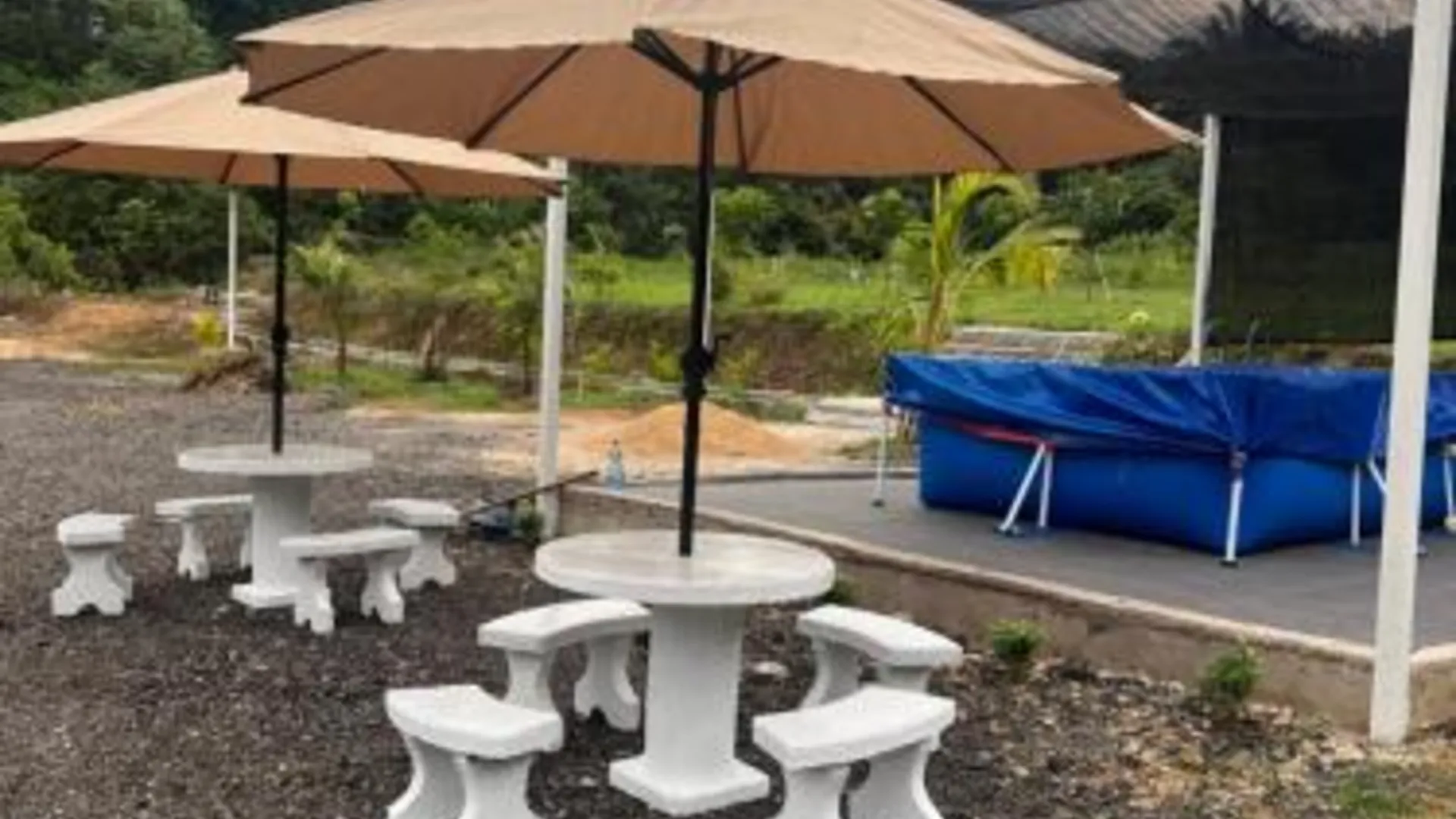 말라카 Rumah Kebun Bonda 2성급 게스트하우스 외관