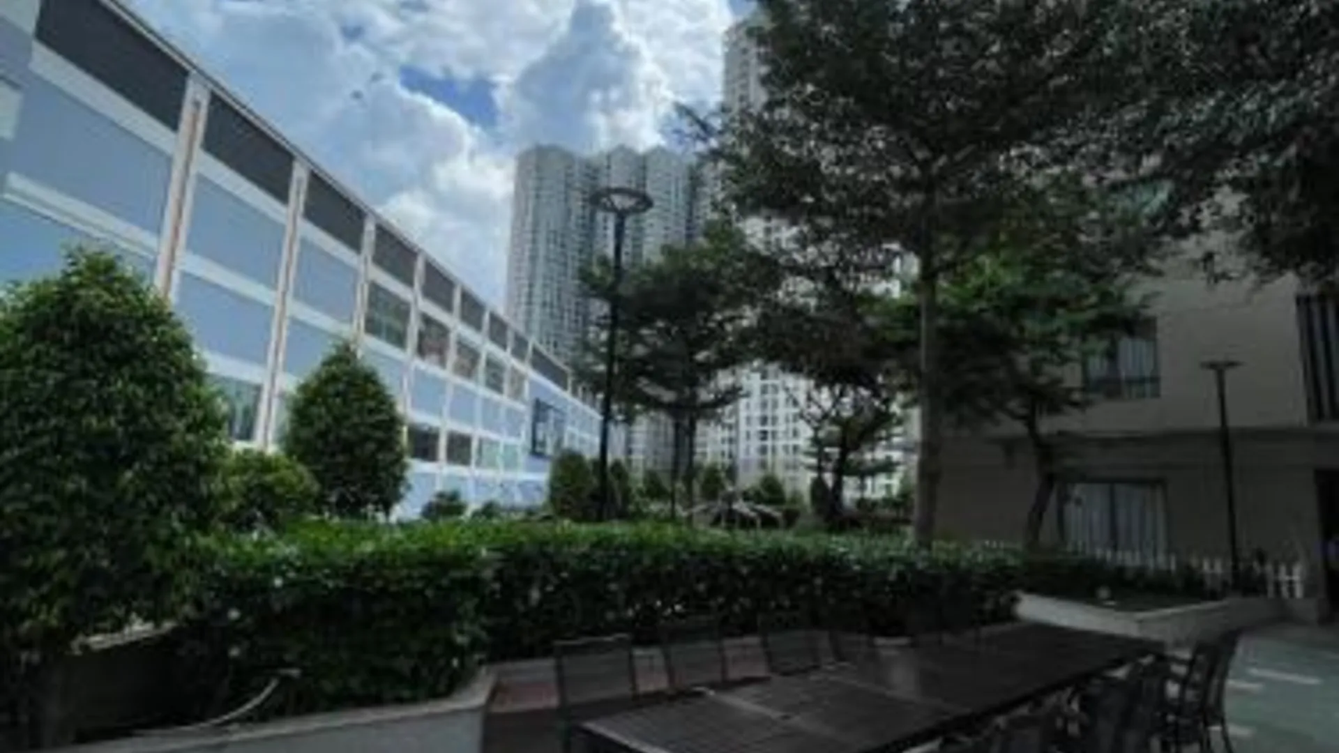 호치민 2군의 아파트먼트 (50m², 침실 1개, 프라이빗 욕실 1개) 5성급 게스트하우스 부대시설