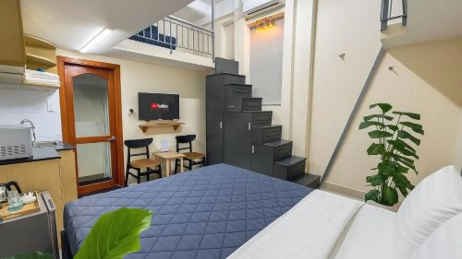 호치민 센타나 호텔 앤 아파트먼츠 3성급 호텔 수영장