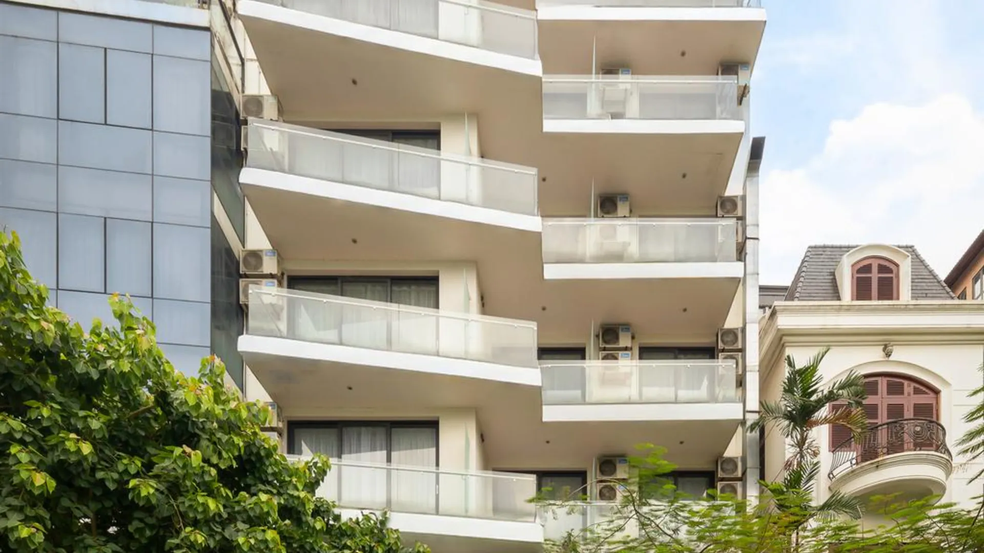 하노이 아즈마야 호텔 김마 2 2성급 호텔 객실