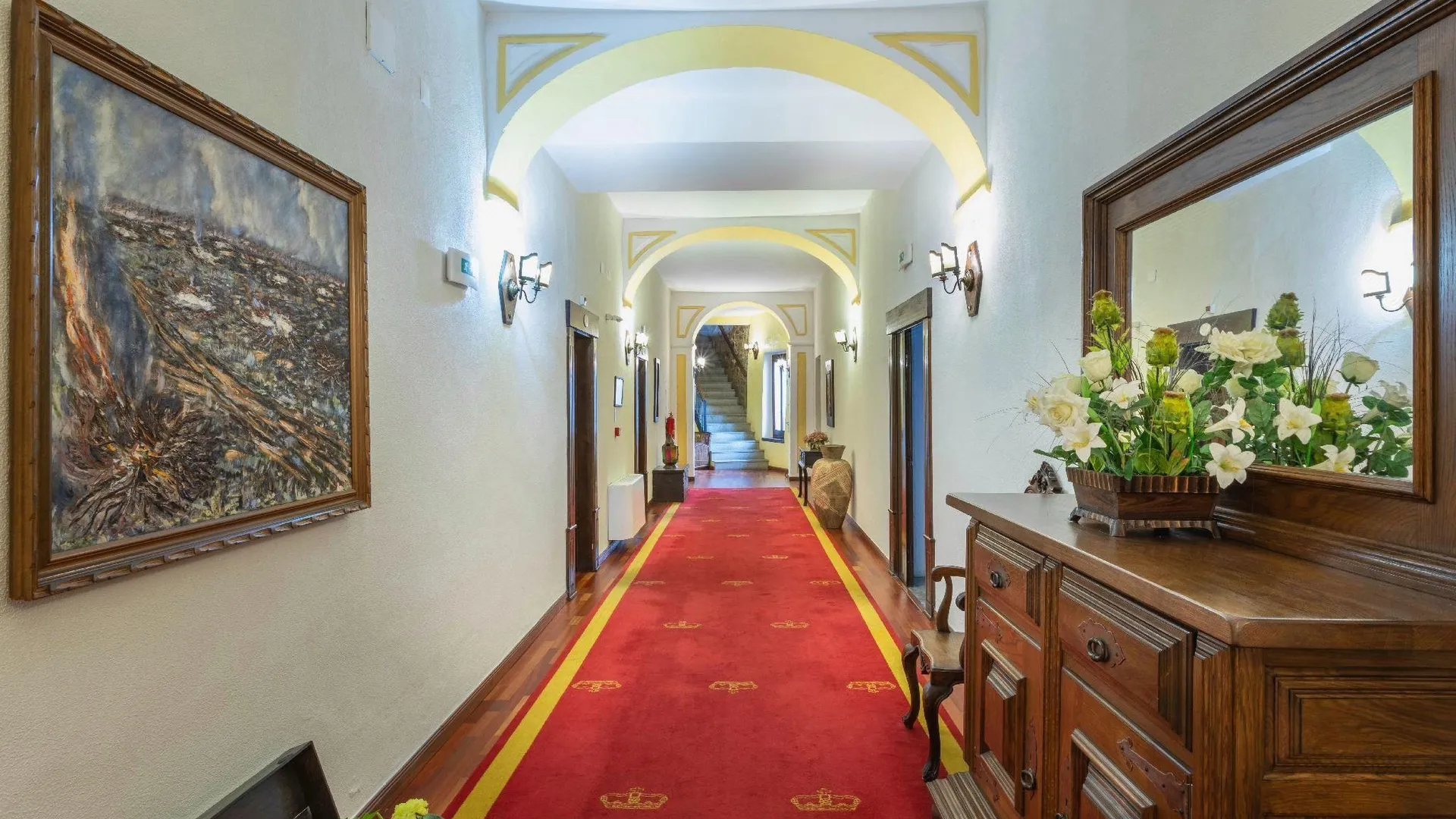 일바스 Hotel Sao Joao de Deus by RIDAN Hotels 4성급 호텔 객실