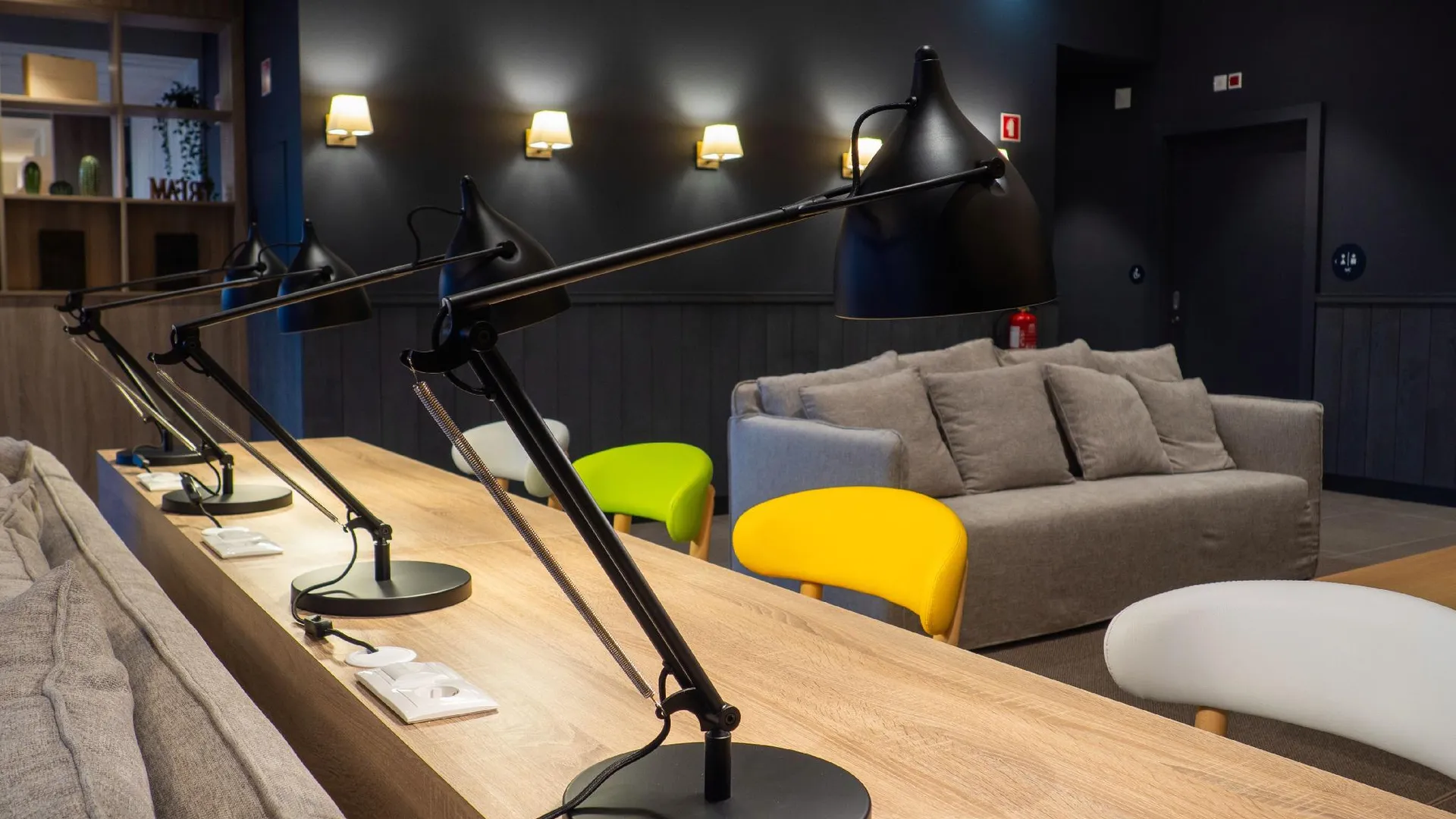 칼다스 다 라인하 Flag Hotel Caldas da Rainha 3성급 호텔 로비