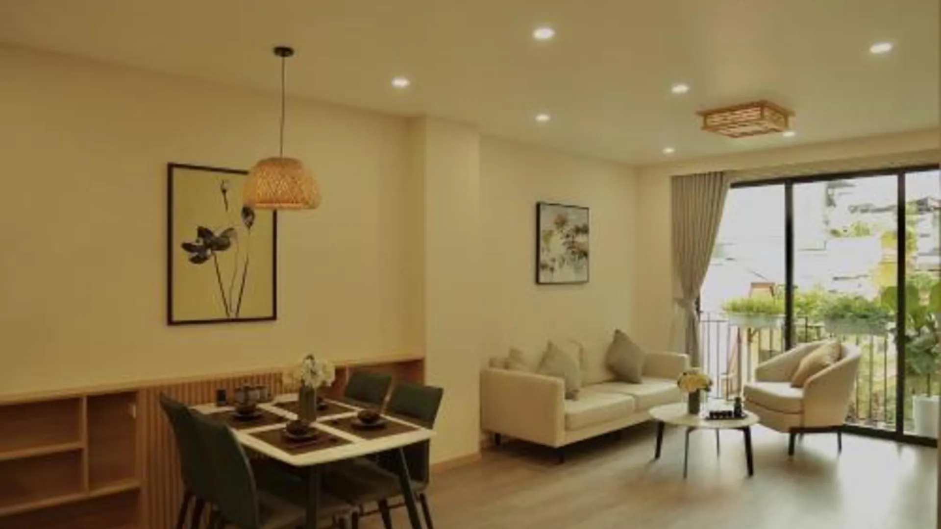 하노이 AJISAI Hotel 4성급 게스트하우스 외관