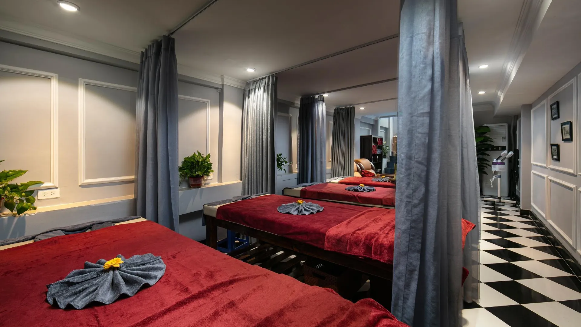 하노이 마야 부티크 호텔 앤 스파 4성급 호텔 스위트룸