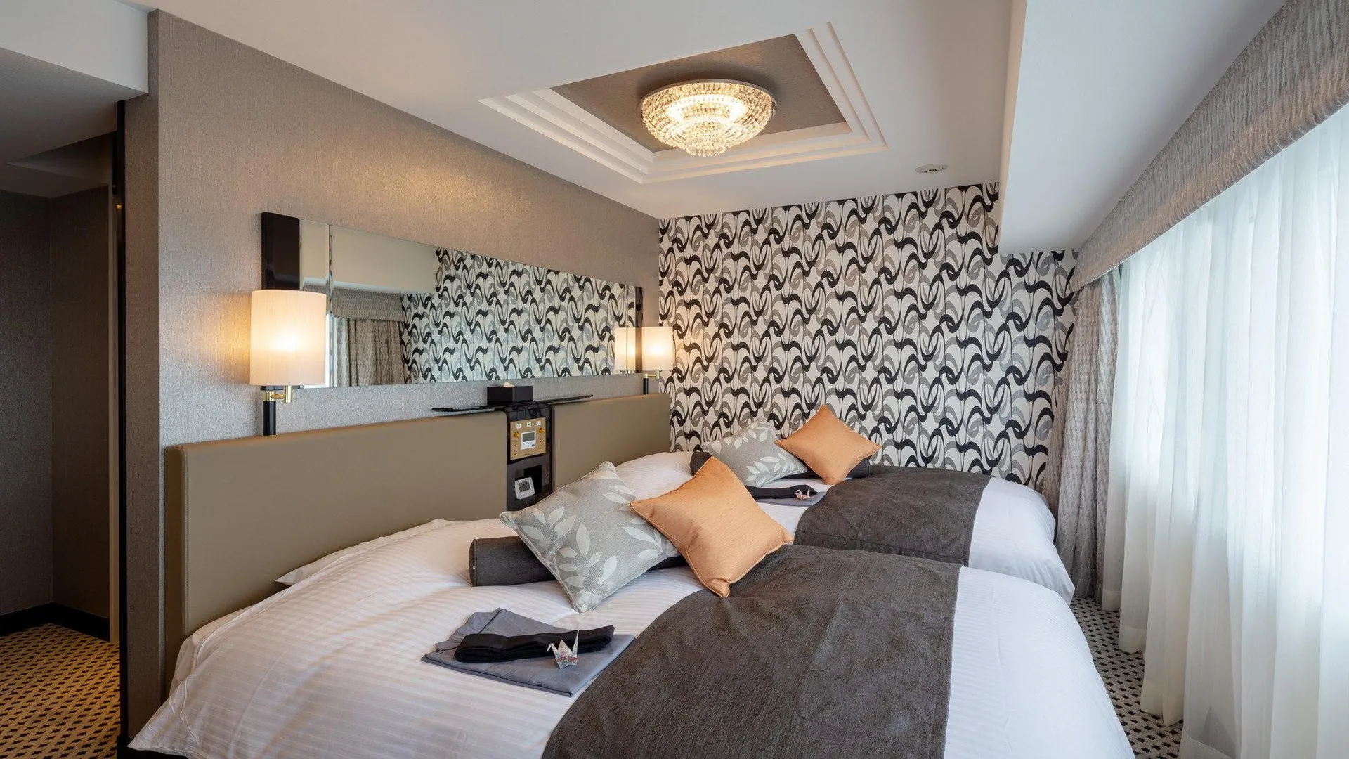 도쿄 / 동경 APA 호텔 아사쿠사-에키마에 3성급 호텔 전망