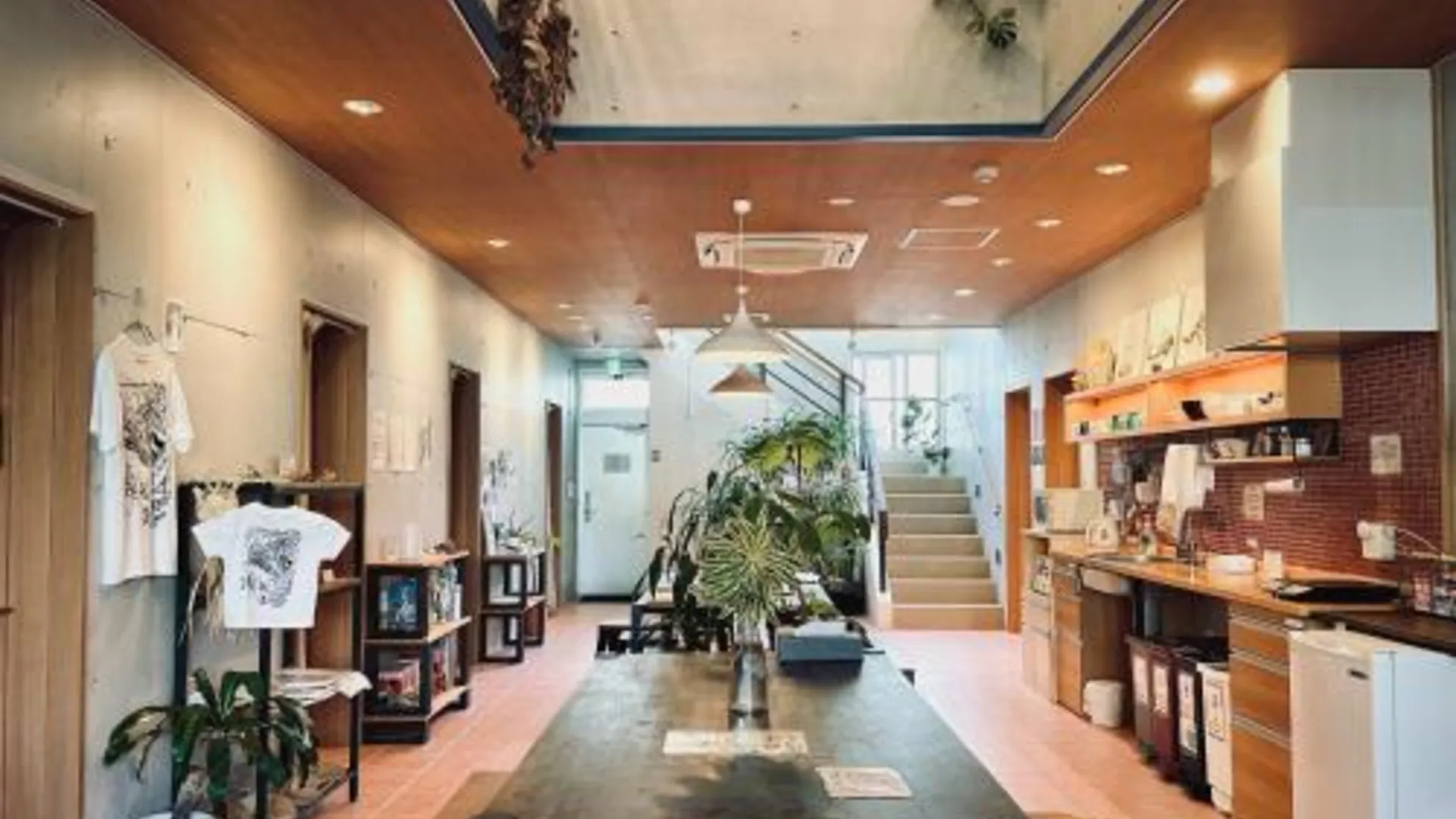 이시가키 HOSTEL SunTerrace Ishigaki 1성급 호텔 객실