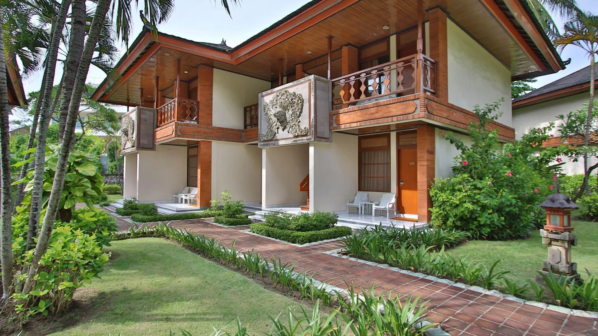 발리 더 자야카르타 발리 비치 리조트 앤 스파 4성급 호텔 레스토랑