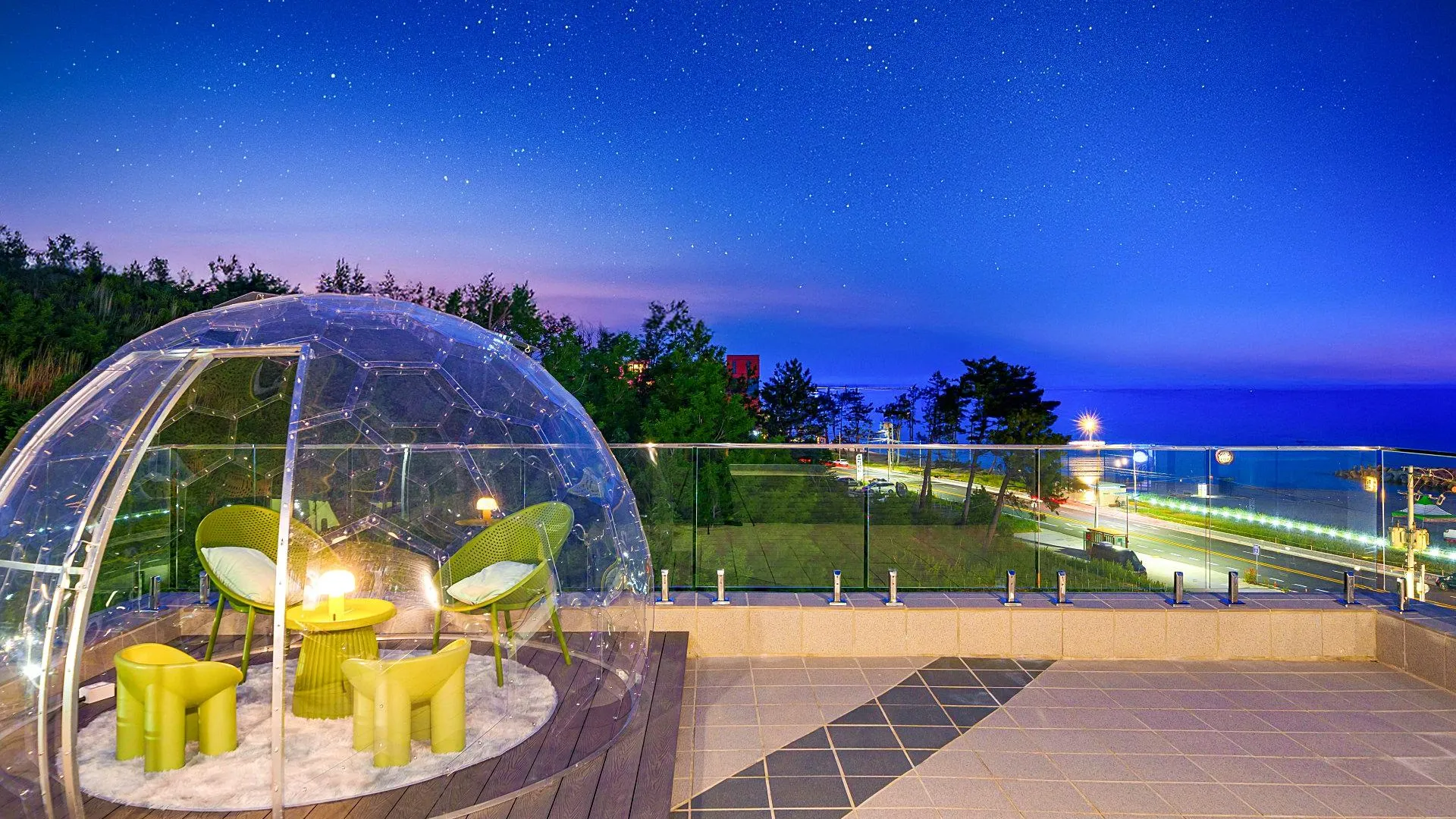 강릉 강릉 블랑37독채풀빌라 2성급 게스트하우스 객실